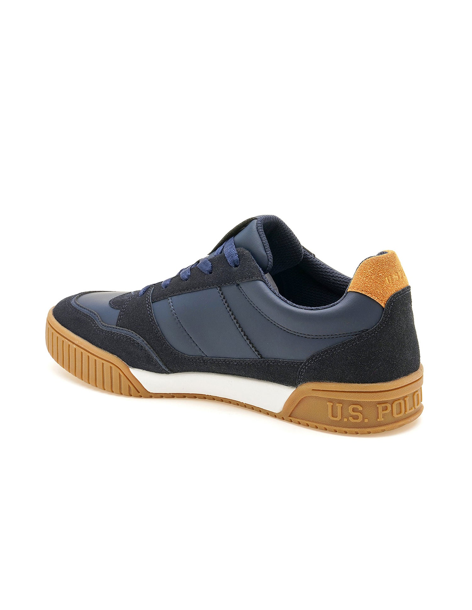 Men Rever Sneakers Navy - U.S. POLO ASSN. | Large