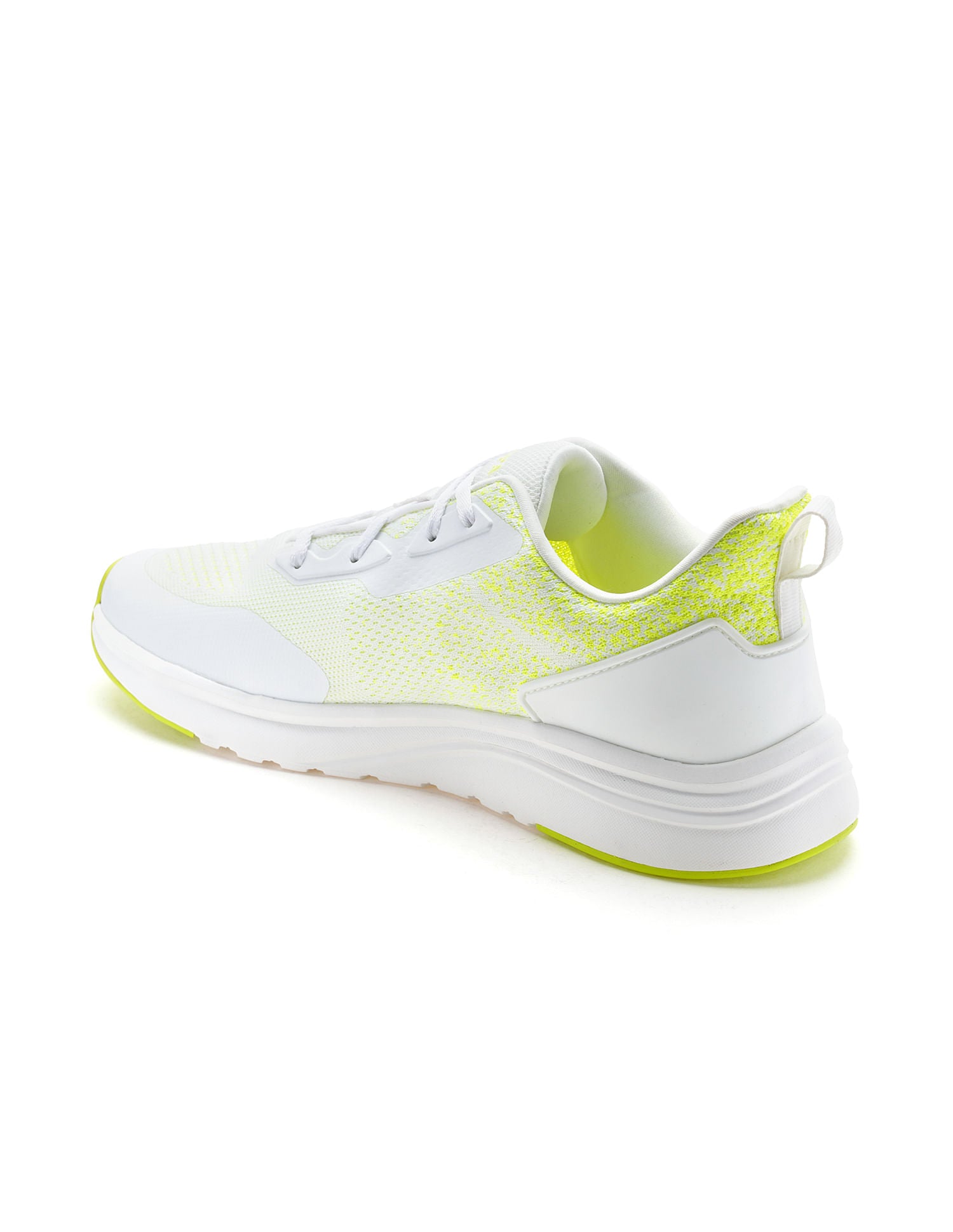 Men Peyton 3.0 Off White Uspa Sport  Sneakers White and Yellow - U.S. Polo Assn. India | Large
