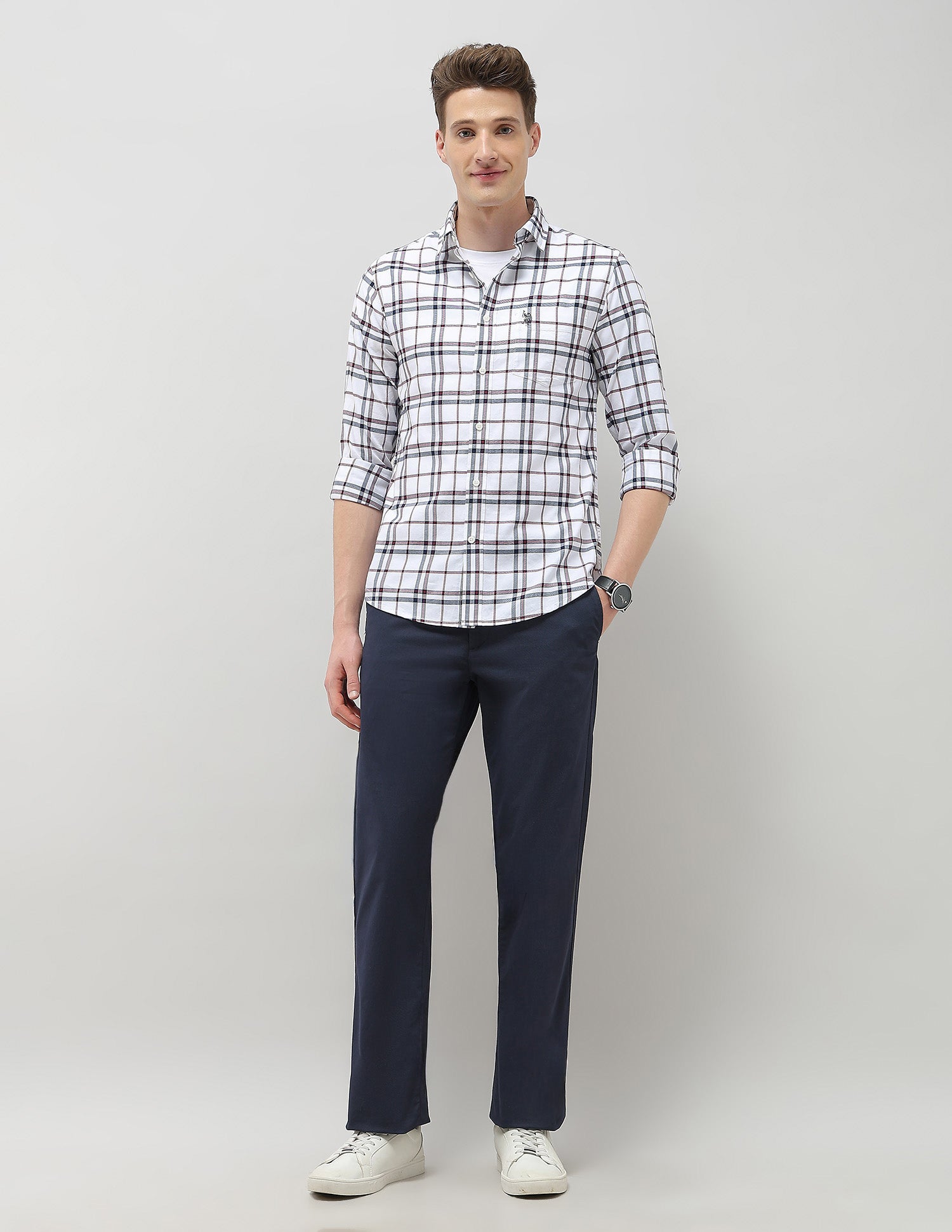 New Port Marina Regular Fit Shirt