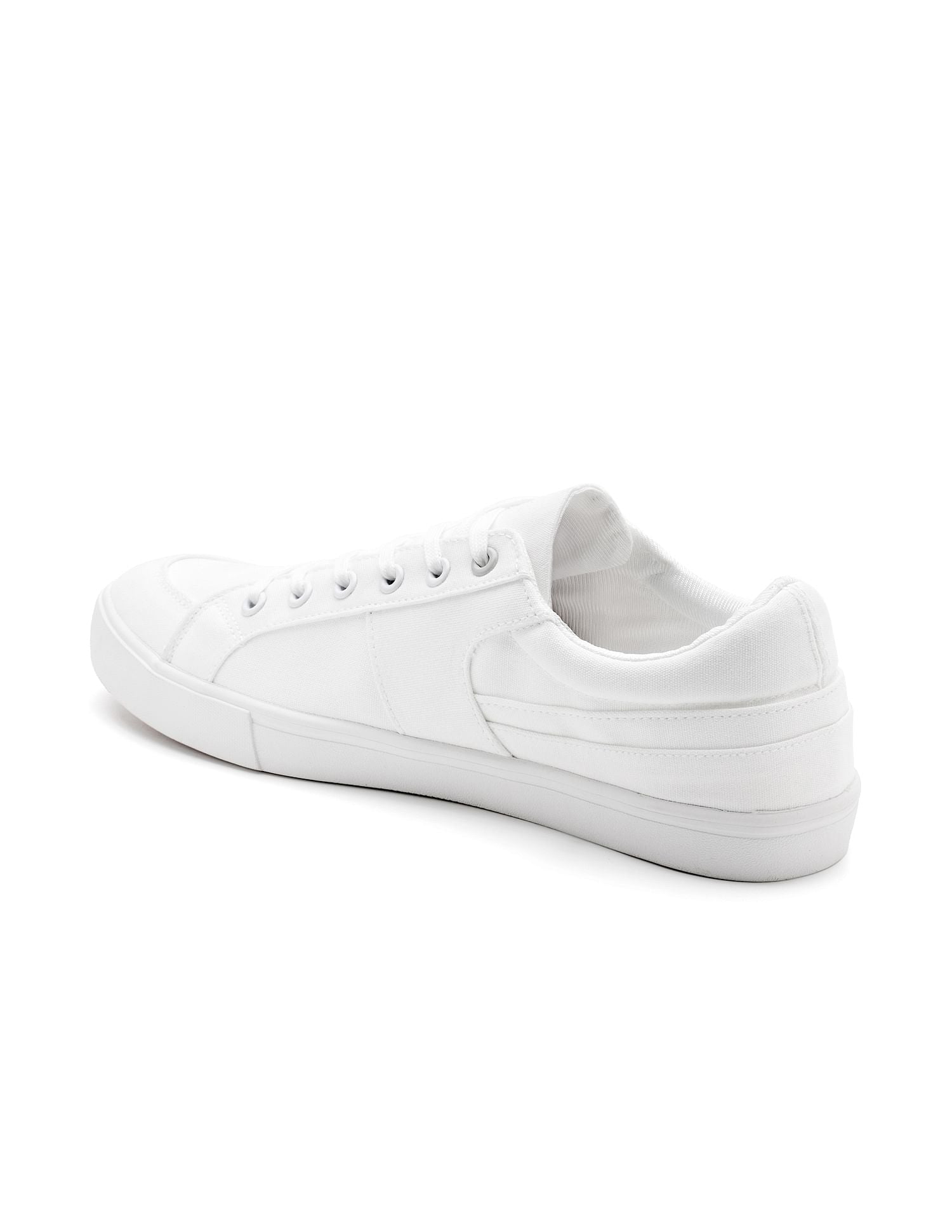 Men Clarkin 4.0 Solid Sneakers White - U.S. Polo Assn. India | Large