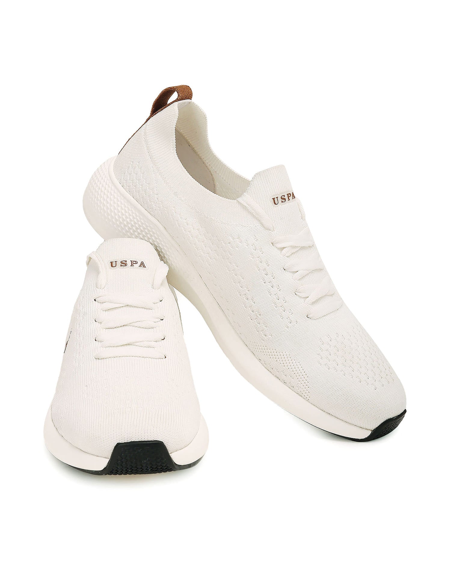 Men Gamron 2.0 Off White Uspa Sport  Sneakers Off White - U.S. Polo Assn. India | Large
