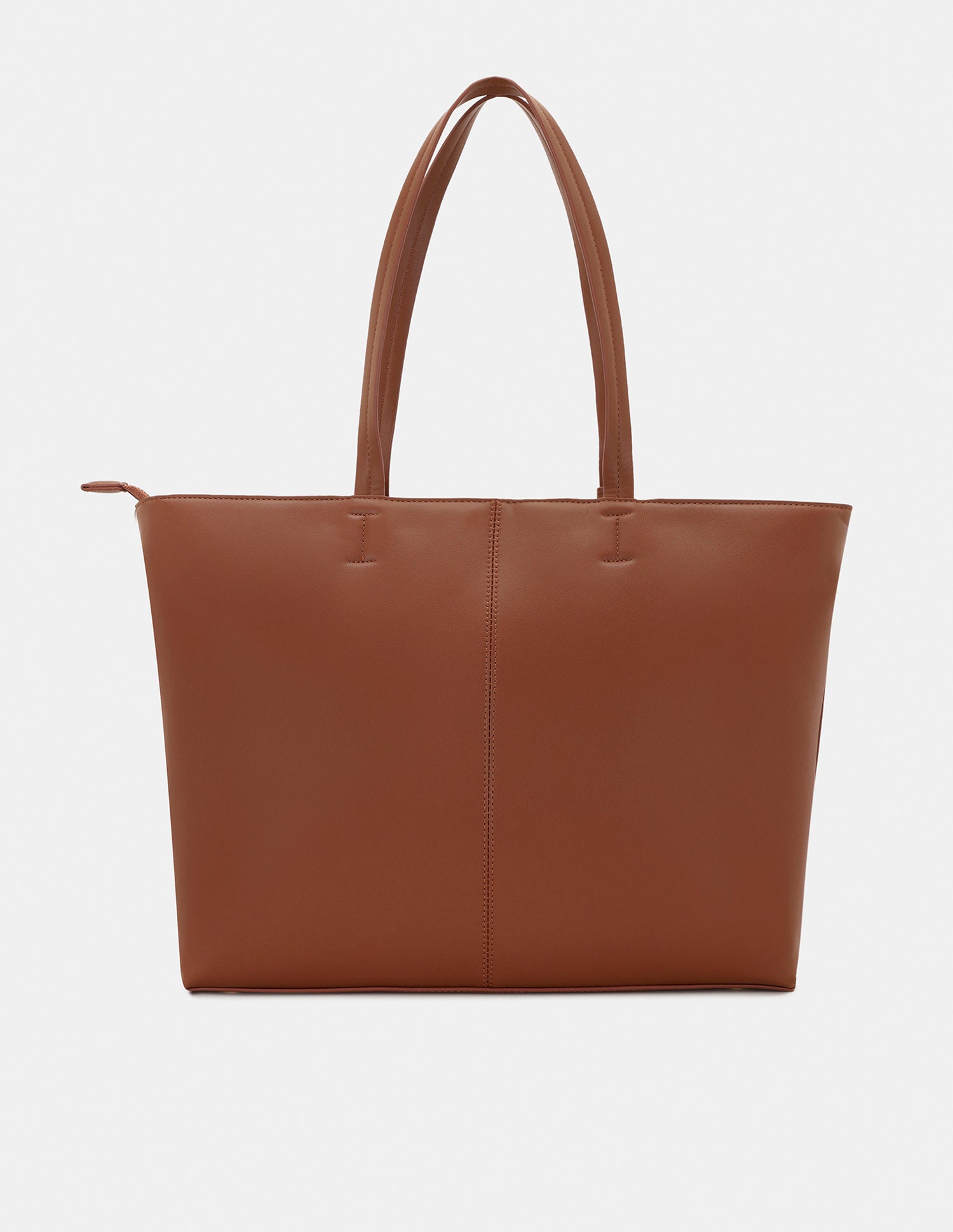 Women Angel Tote Bag Brown - U.S. POLO ASSN. | Large