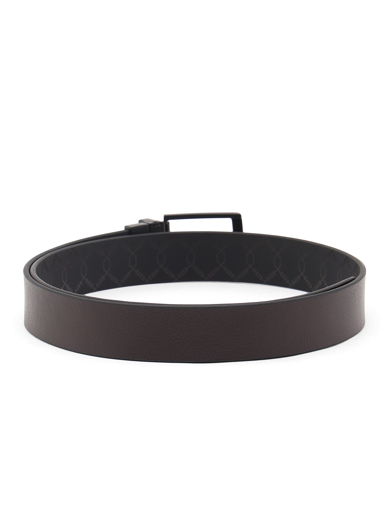 Aiden Geometric Reversible Belt Multi2 - U.S. Polo Assn. India | Large