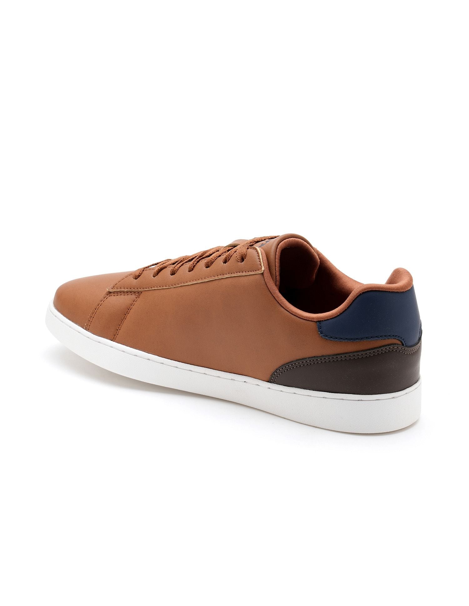 Men Rheede Colourblocked Sneakers Tan - U.S. POLO ASSN. | Large