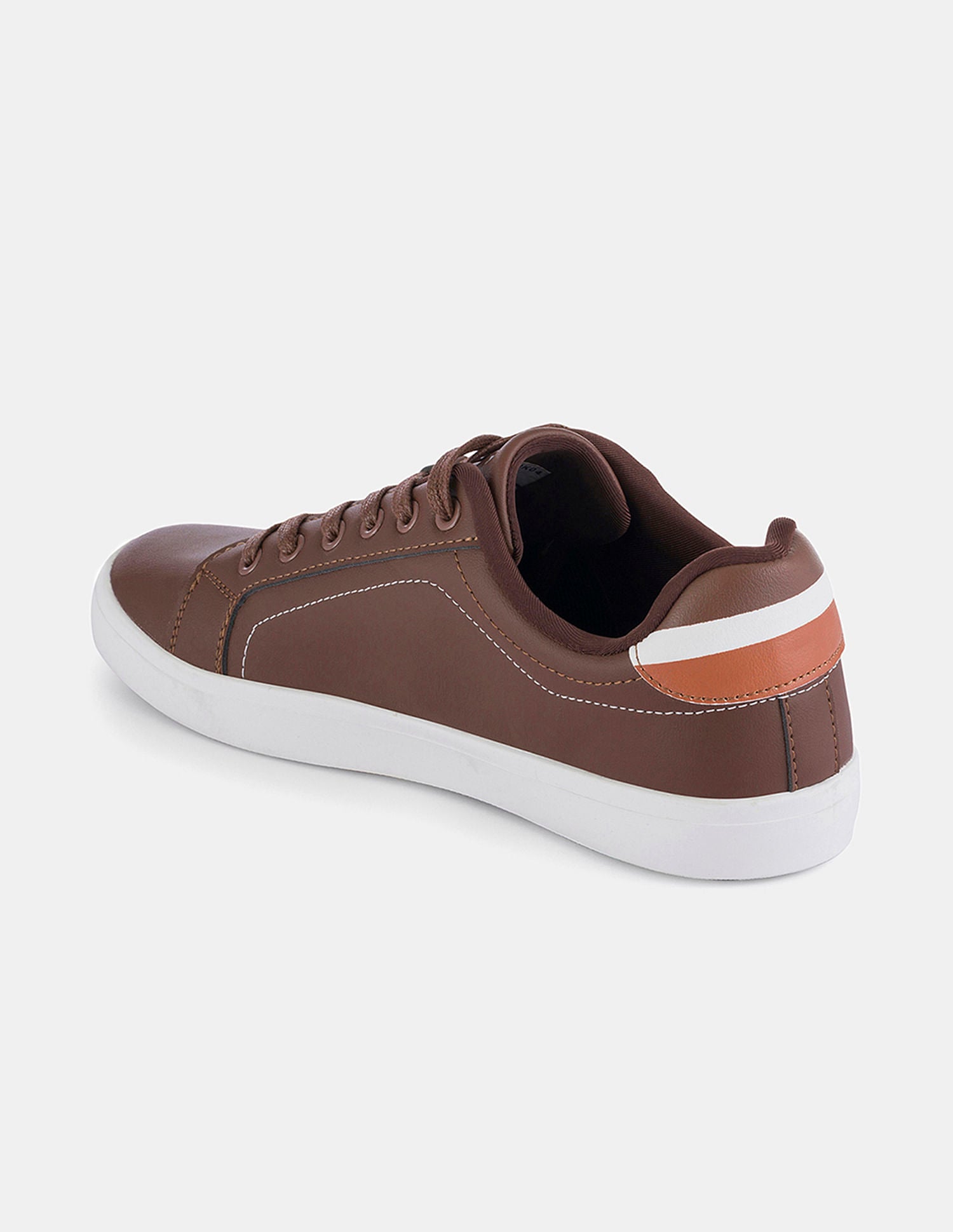 Men Rojas 3.0 Solid Sneakers Brown - U.S. POLO ASSN. | Large