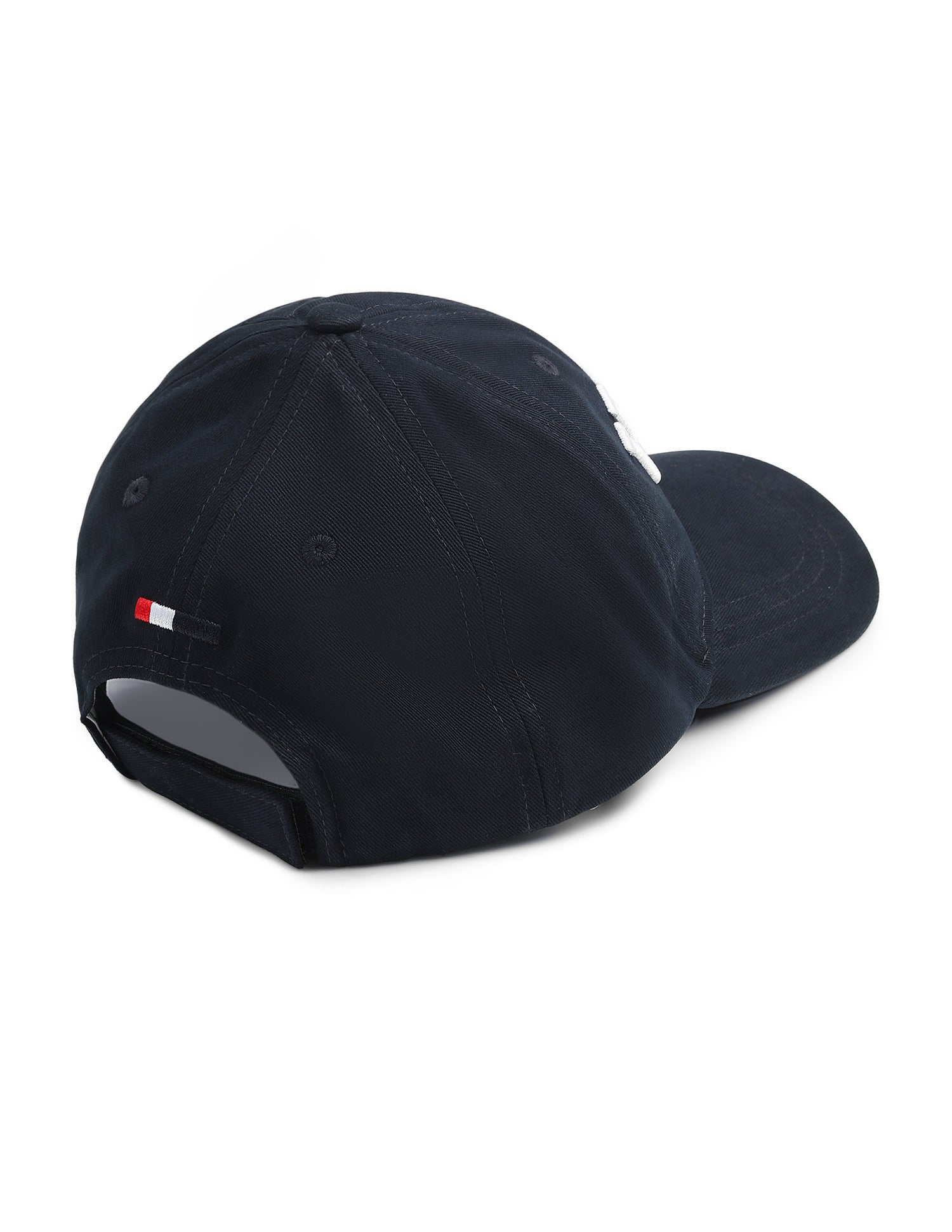 Brand Embroidered Denim Cap Navy - U.S. Polo Assn. India | Large