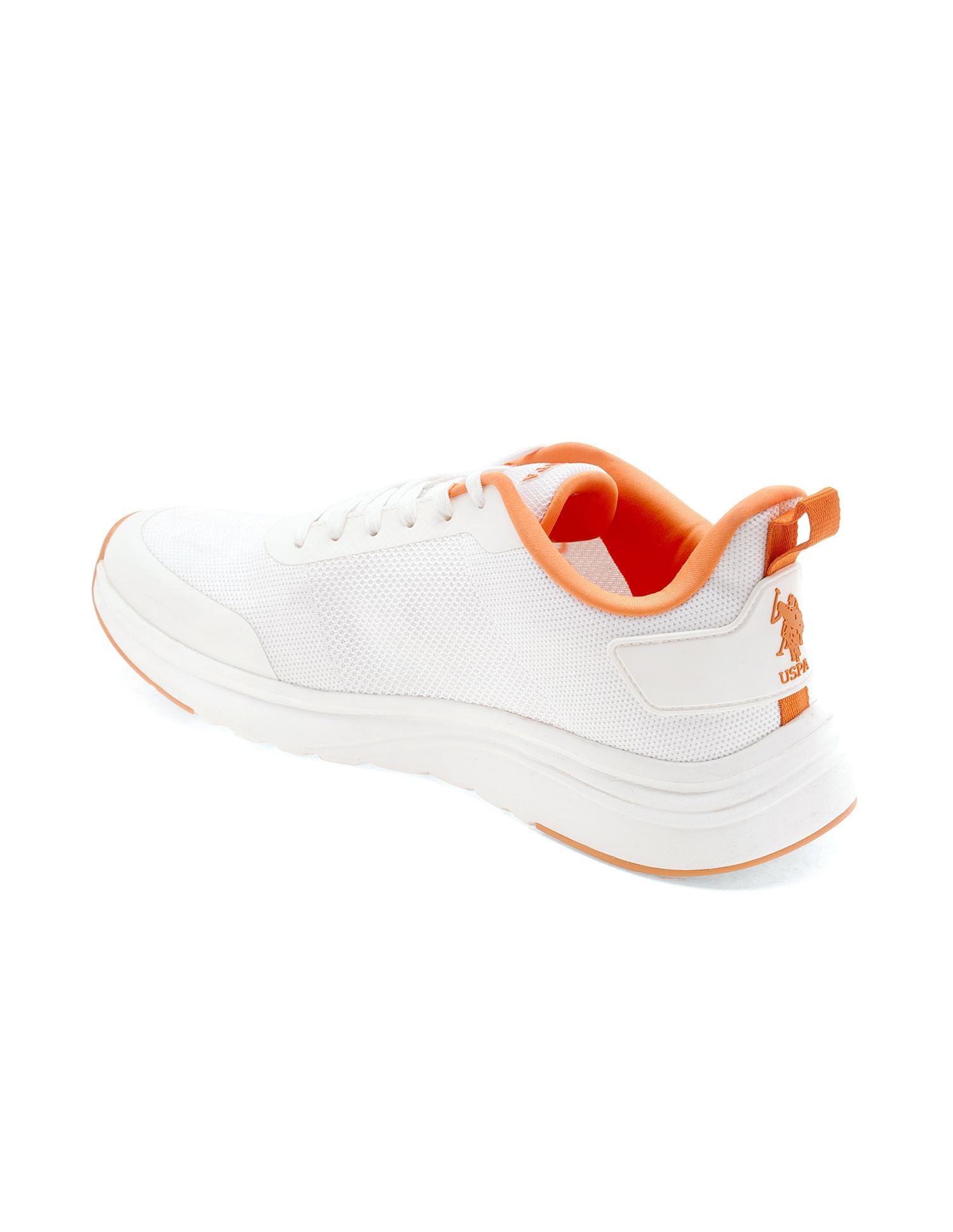 Men Tanole 3.0 Off White Uspa Sport  Sneakers White - U.S. Polo Assn. India | Large
