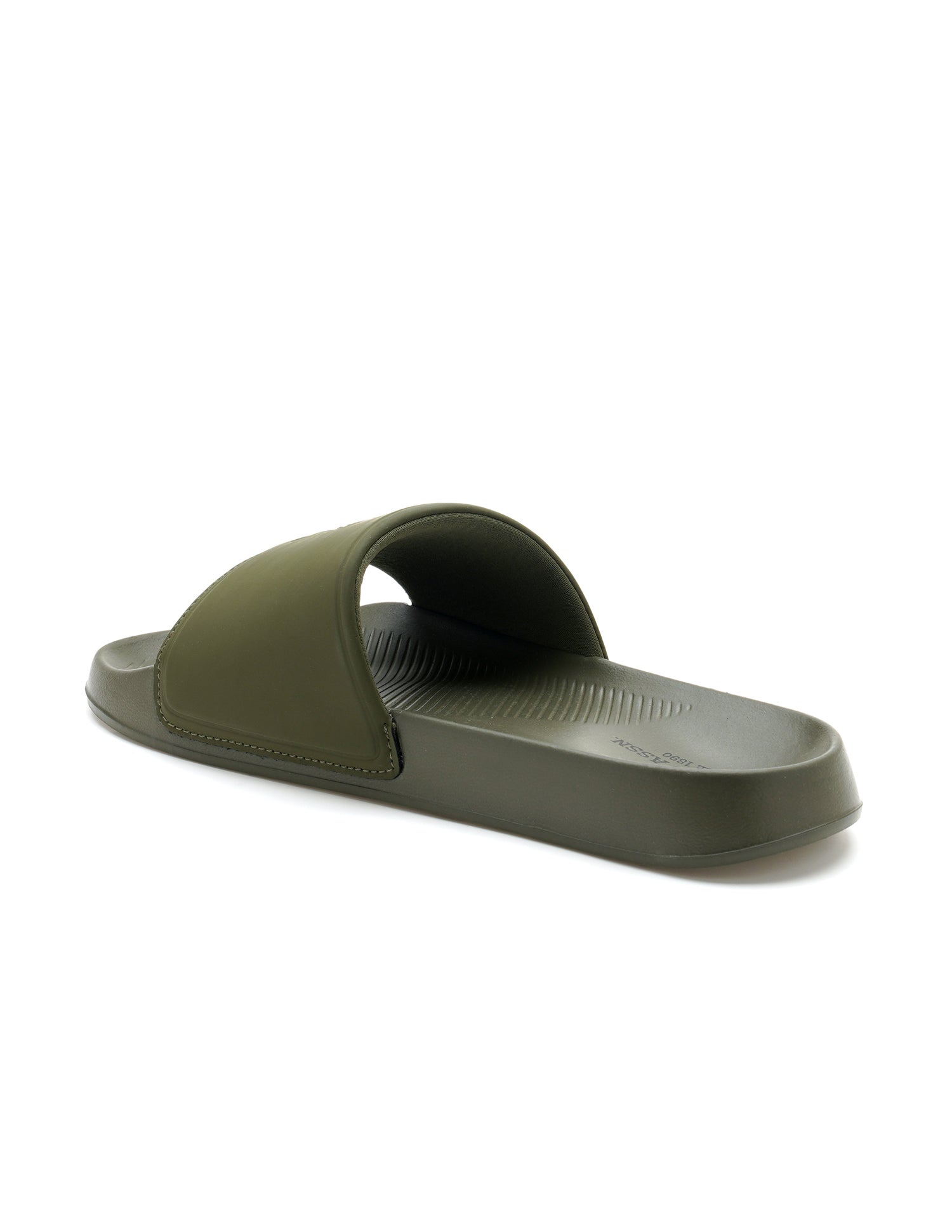 Men Roan Sliders Dark Green - U.S. Polo Assn. India | Large