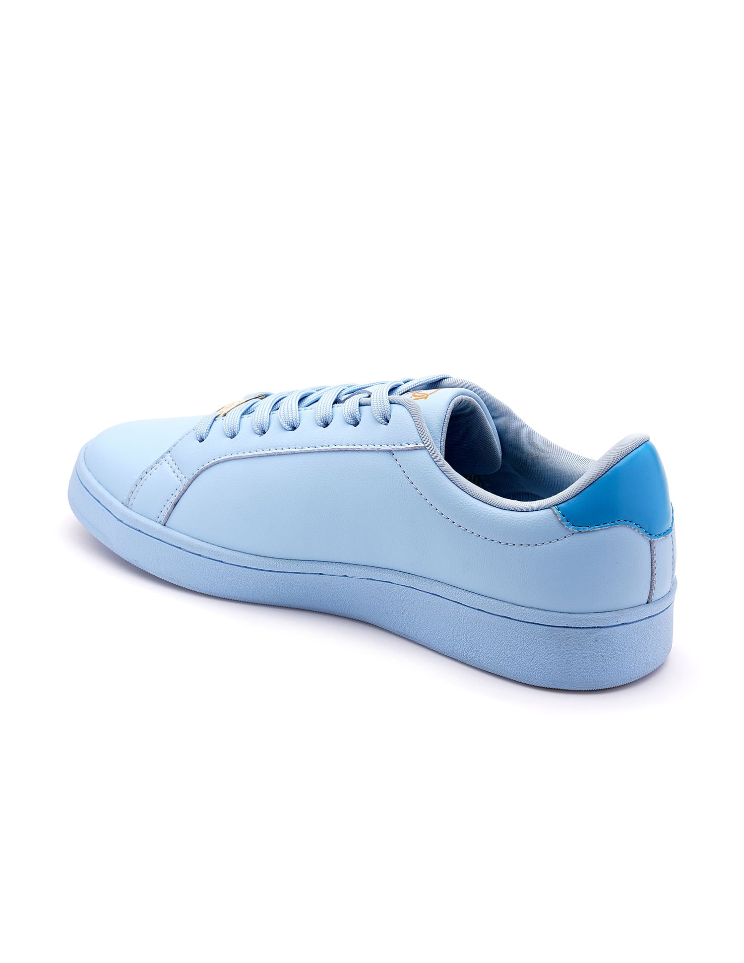 Women Emery 3.0 Striped Sneakers Light Blue - U.S. POLO ASSN. | Large