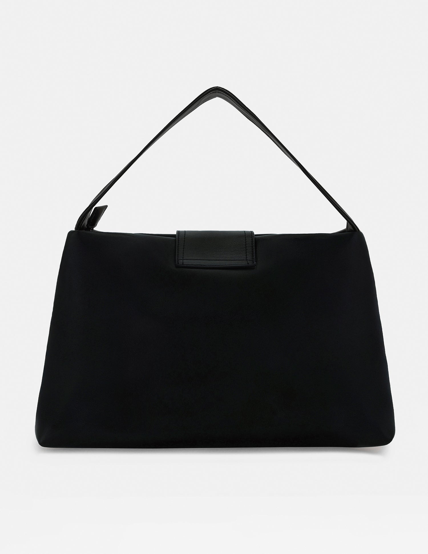 Women Alia Colour Blocked Shoulder Bag Black - U.S. POLO ASSN. | Large