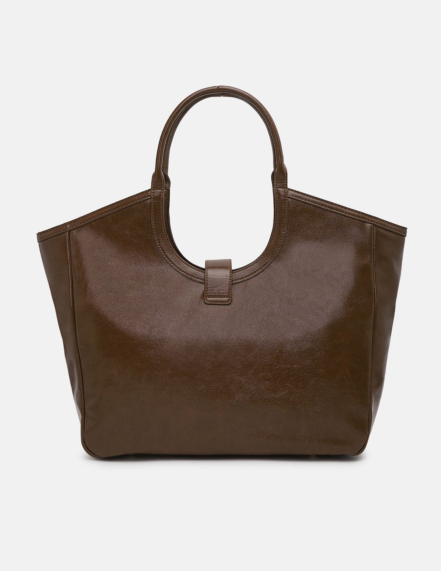 Women Aris Tote Bag Olive - U.S. POLO ASSN. | Large