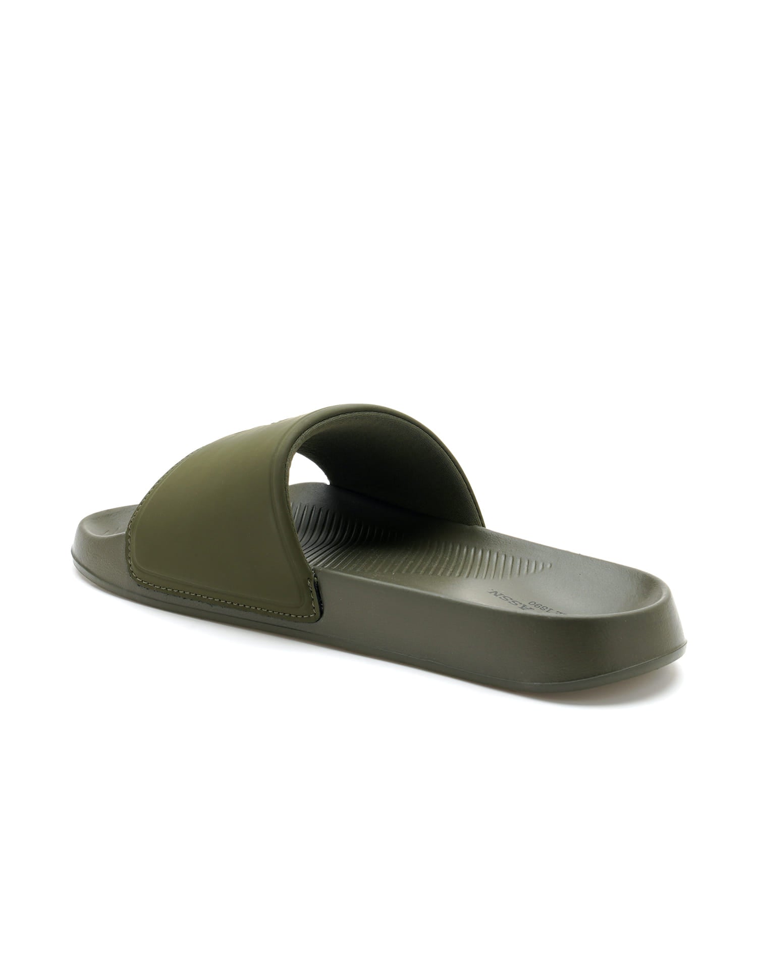 Men Roan Sliders Dark Green - U.S. Polo Assn. India | Large