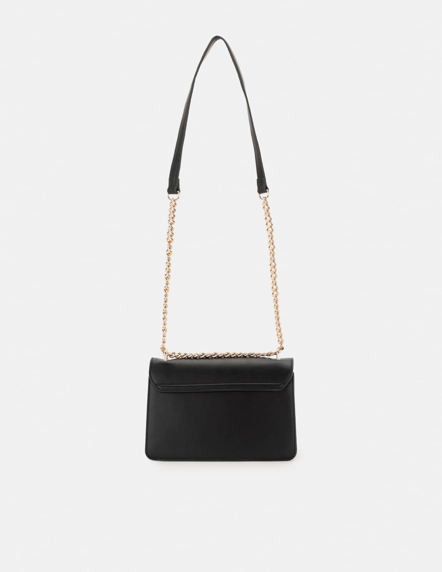 Anya 2.0 Colourblocked Crossbody Bag Black - U.S. Polo Assn. India | Large