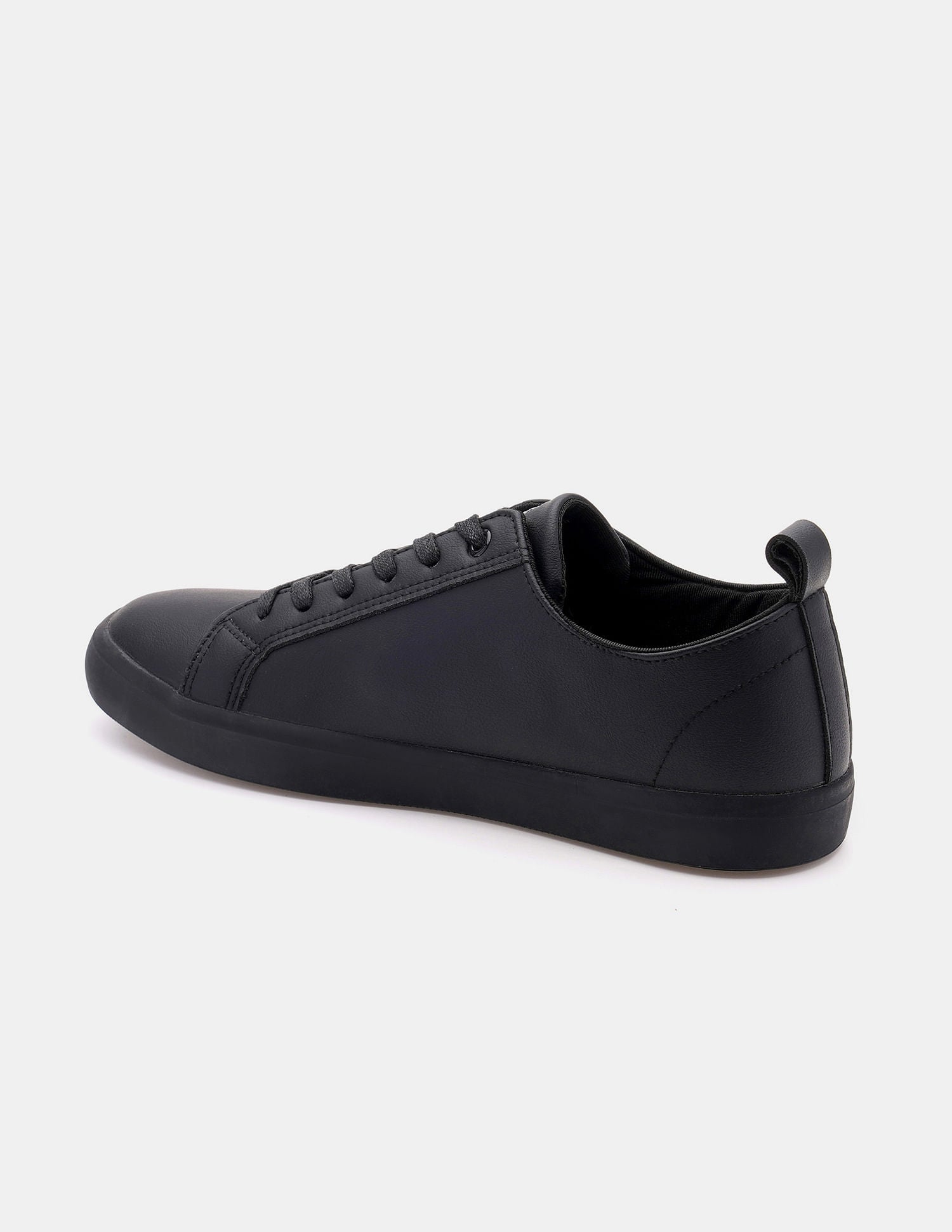 Men Martinez 4.0 Colourblocked Sneakers Black - U.S. POLO ASSN. | Large