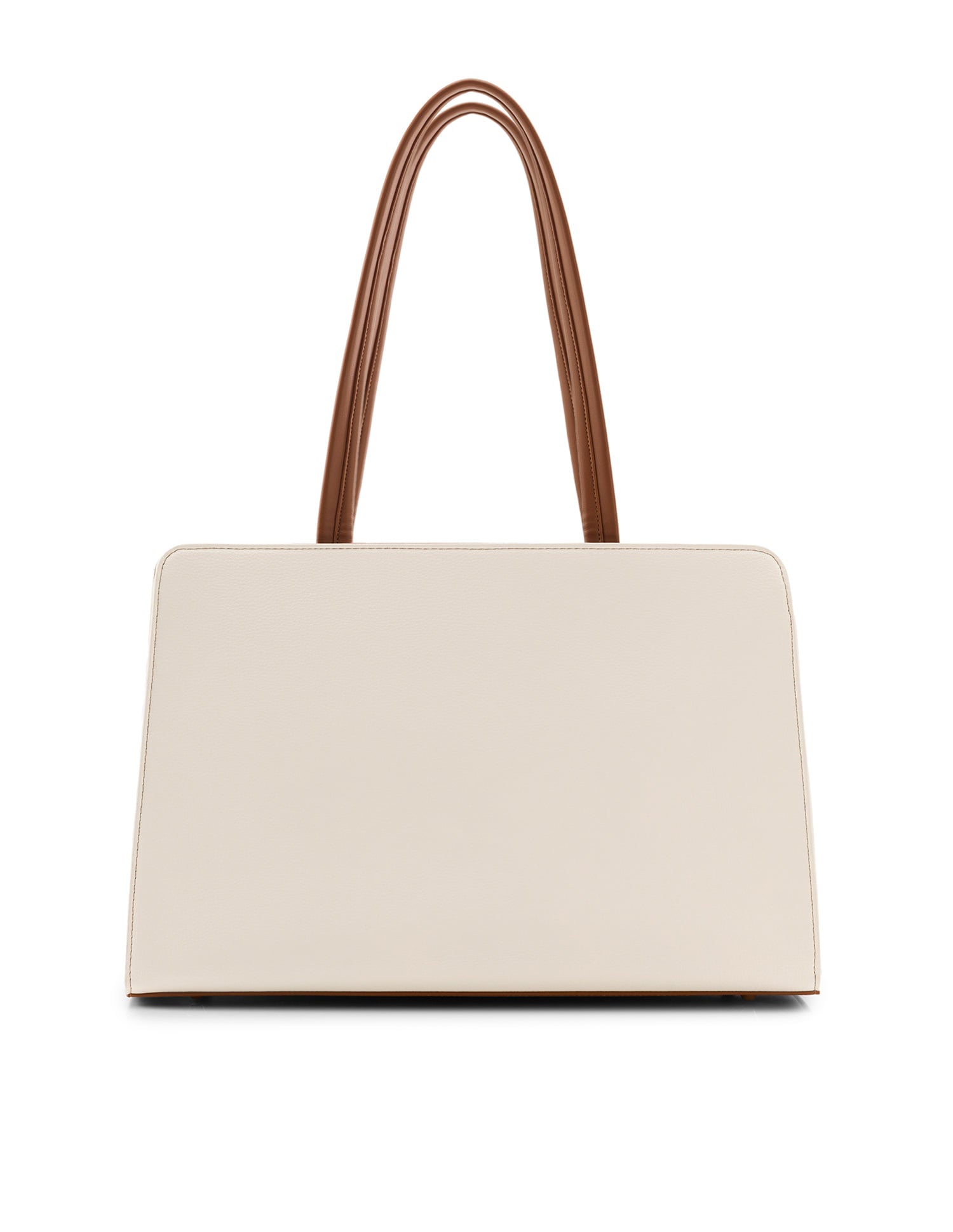 Carmen Satchel Bag Off White - U.S. Polo Assn. India | Large