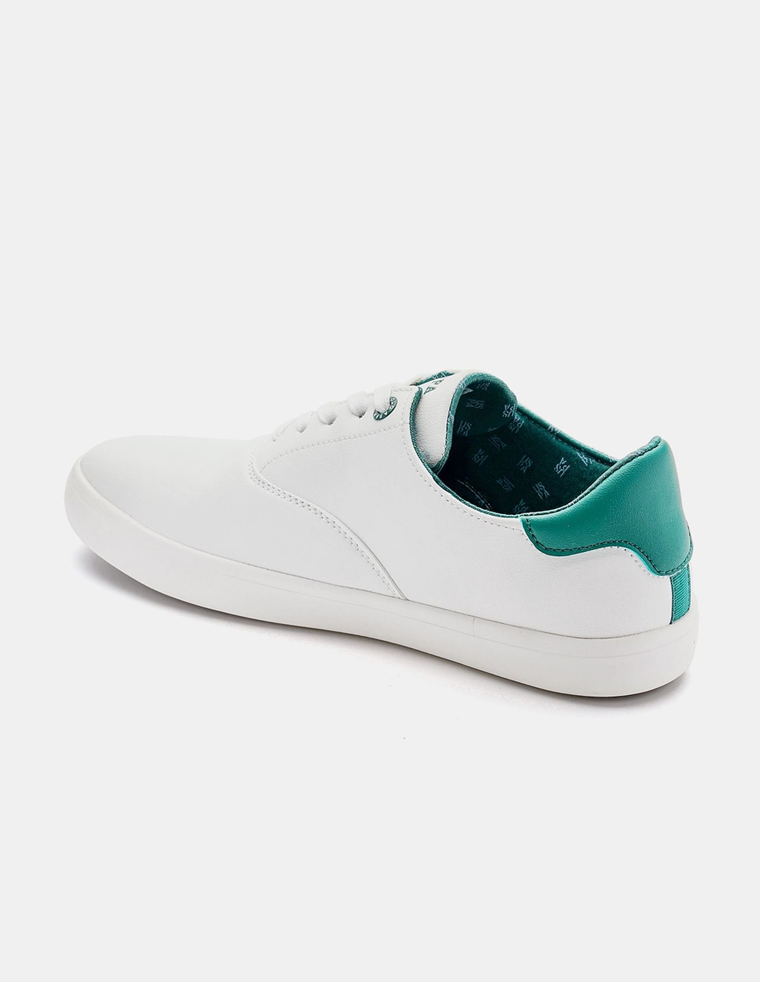 Men Erland 3.0 Colour Blocked Sneakers Off White - U.S. POLO ASSN. | Large