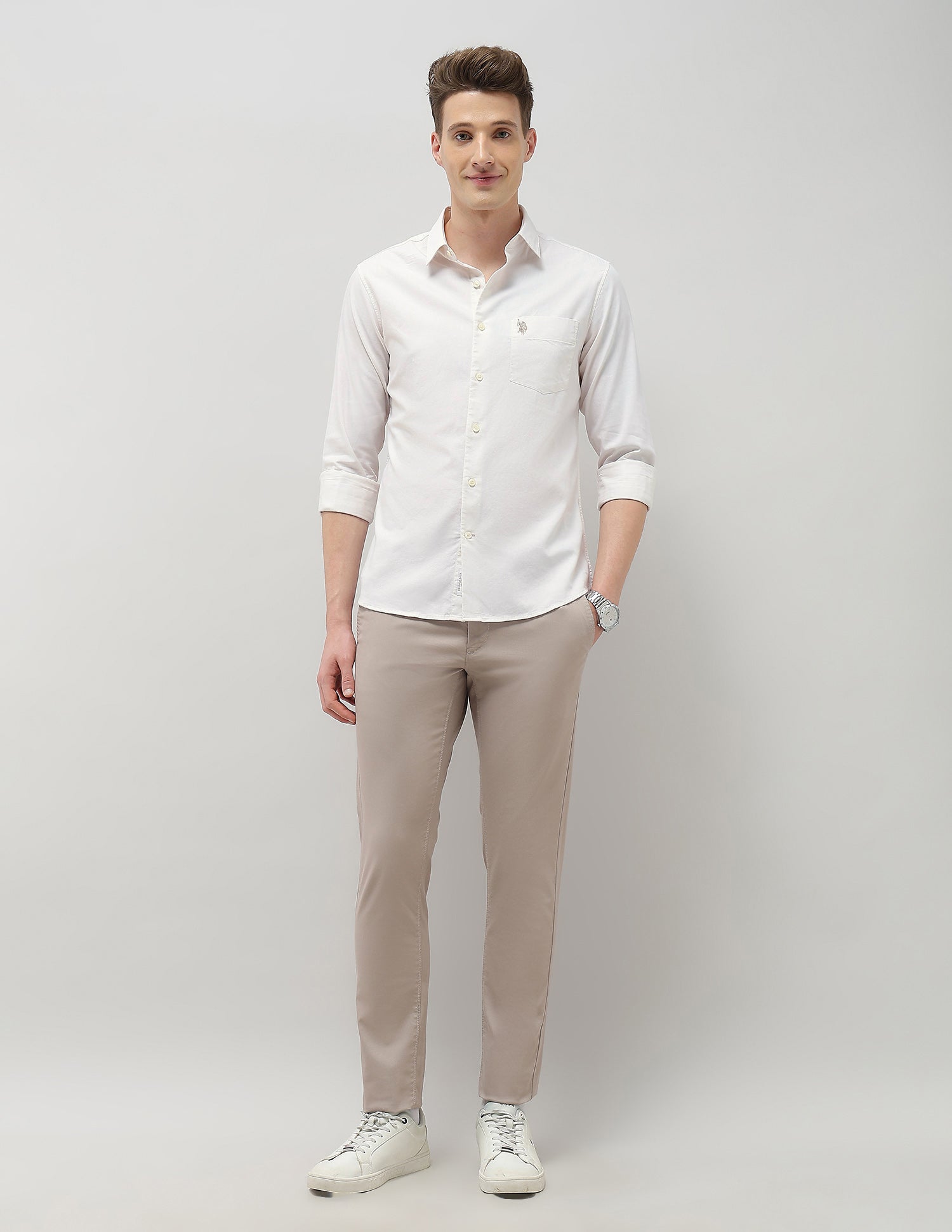 Casa De Campo Regular Fit Shirt