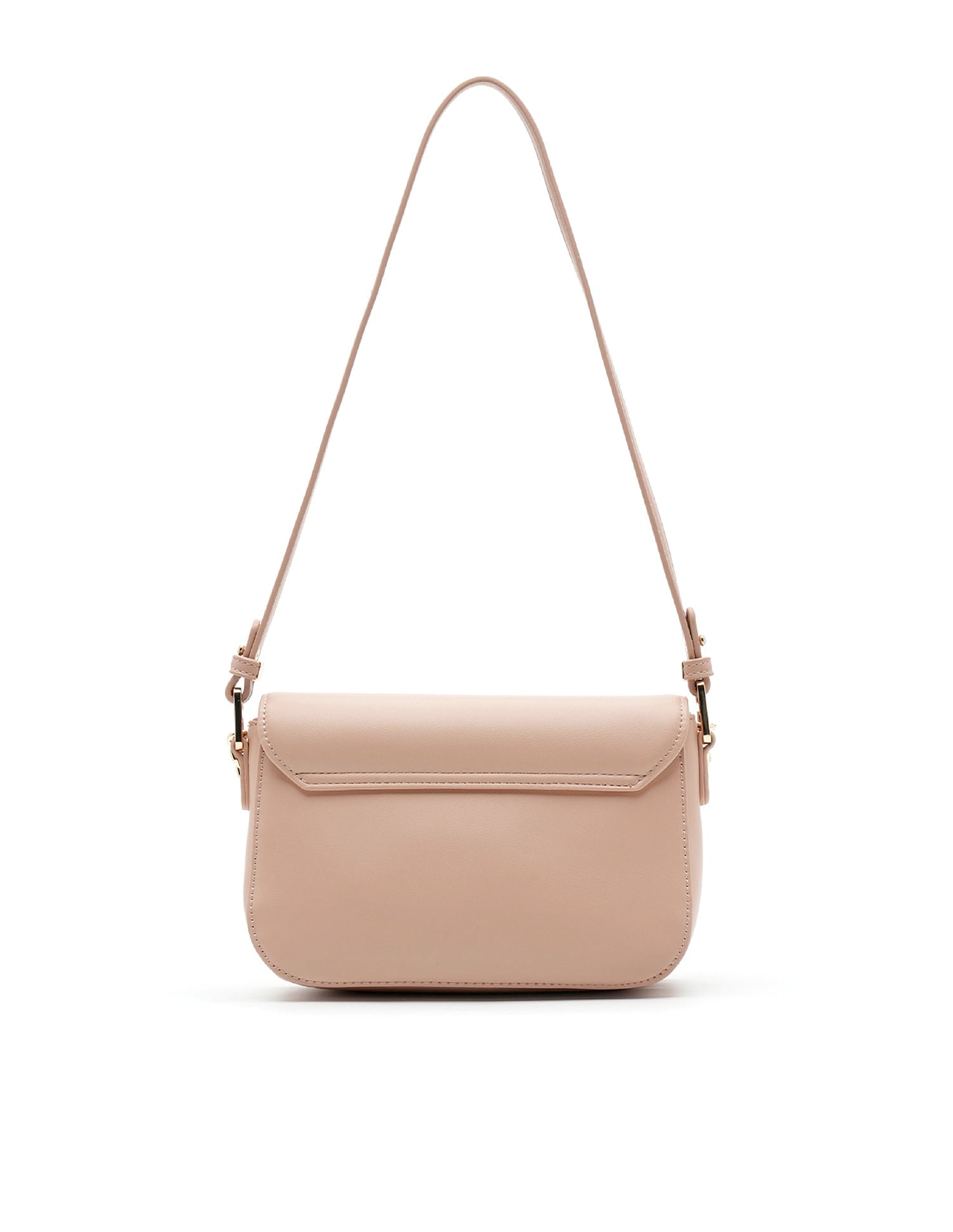 Lexie Cross Body Bag Nude - U.S. POLO ASSN. | Large