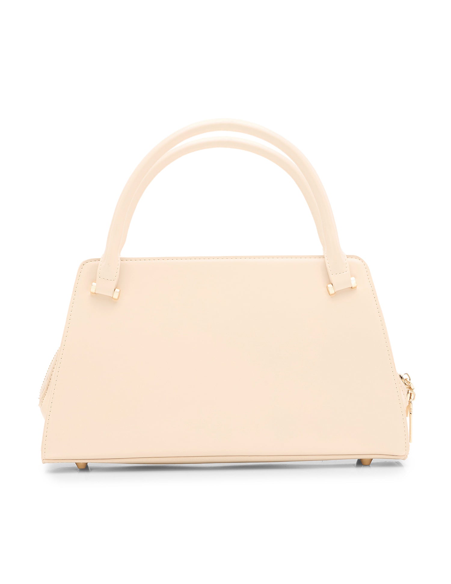 Cady Satchel Bag Beige - U.S. Polo Assn. India | Large