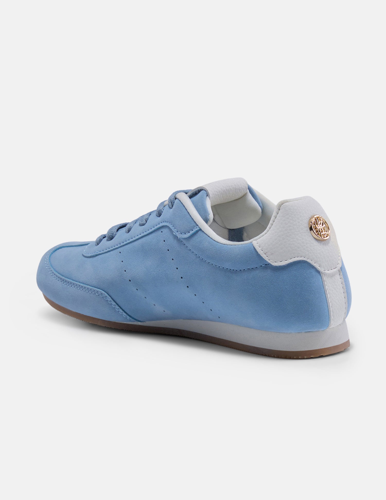 Gia Round Toe Sneakers Blue - U.S. Polo Assn. India | Large