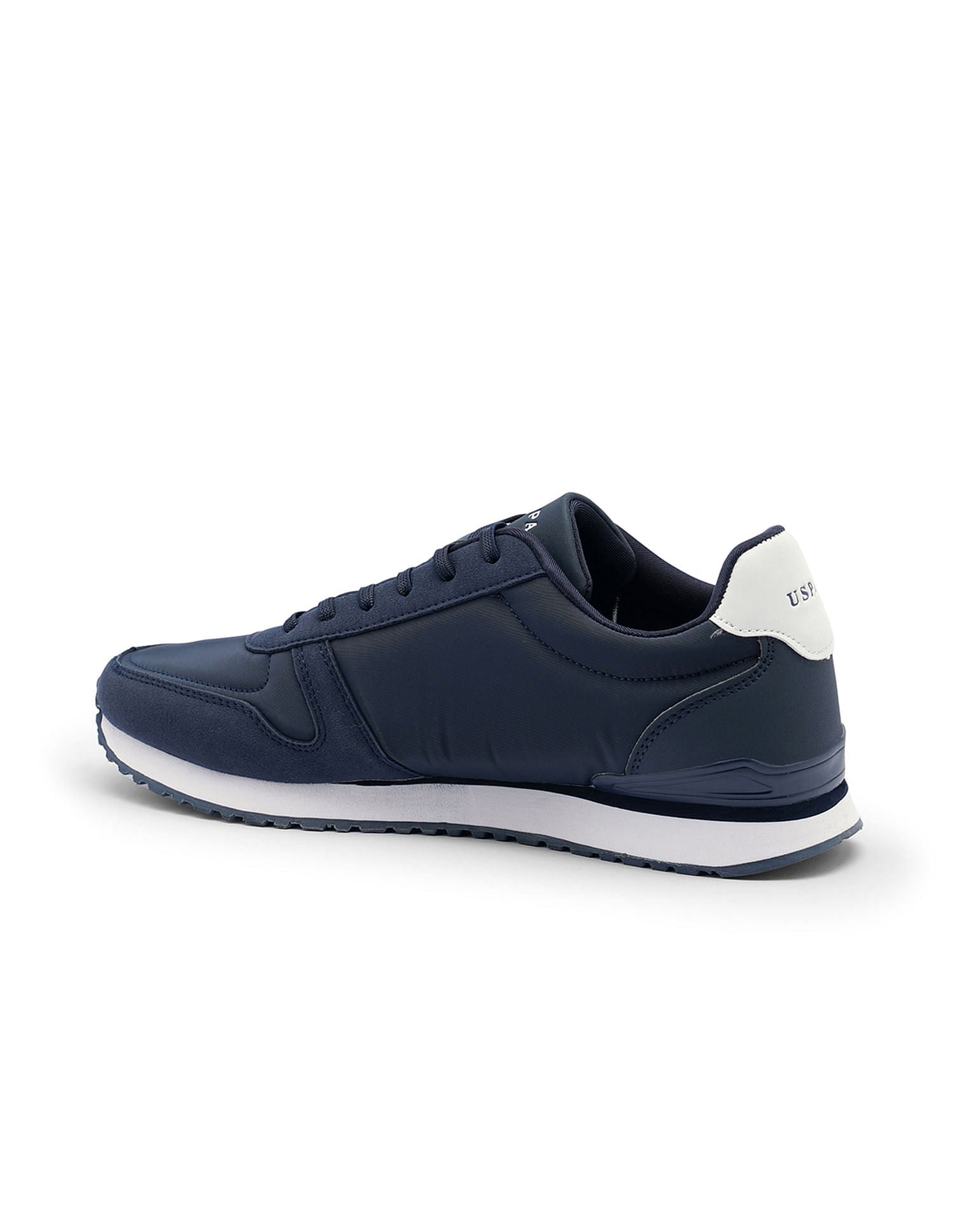 Men Regon Sneakers Navy - U.S. POLO ASSN. | Large