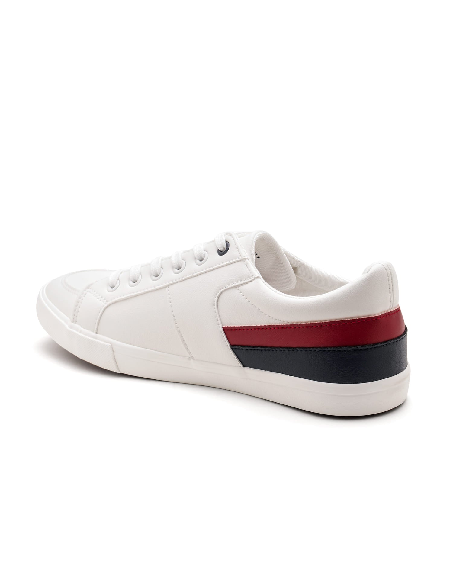 Men Clarkin 11.0 Colourblocked Sneakers Off White - U.S. Polo Assn. India | Large