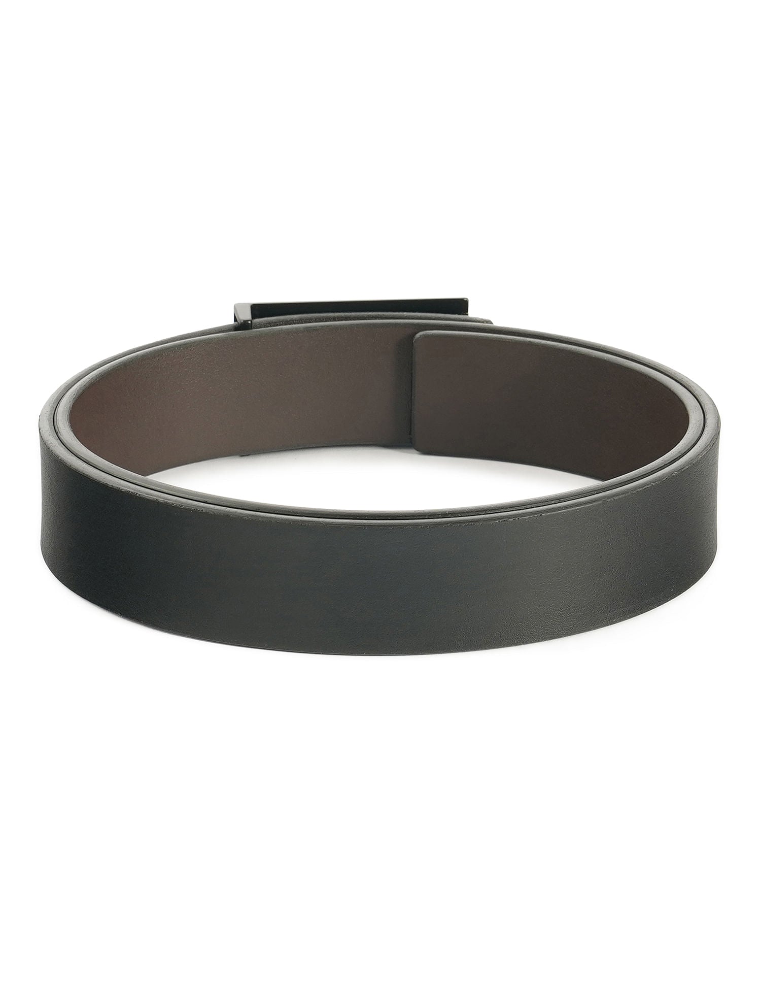 Reversible Leather Belt Black - U.S. POLO ASSN. | Large