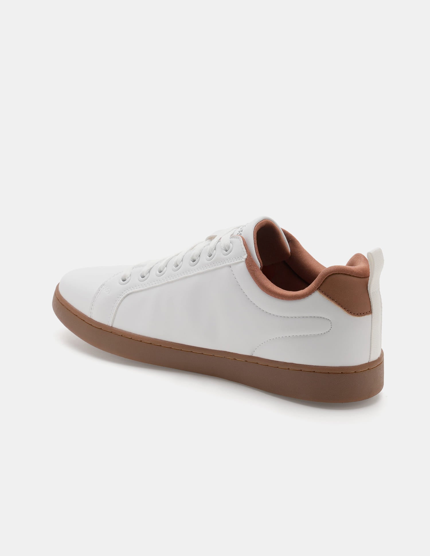Men Dorim 2.0 Solid Sneakers Off White - U.S. Polo Assn. India | Large