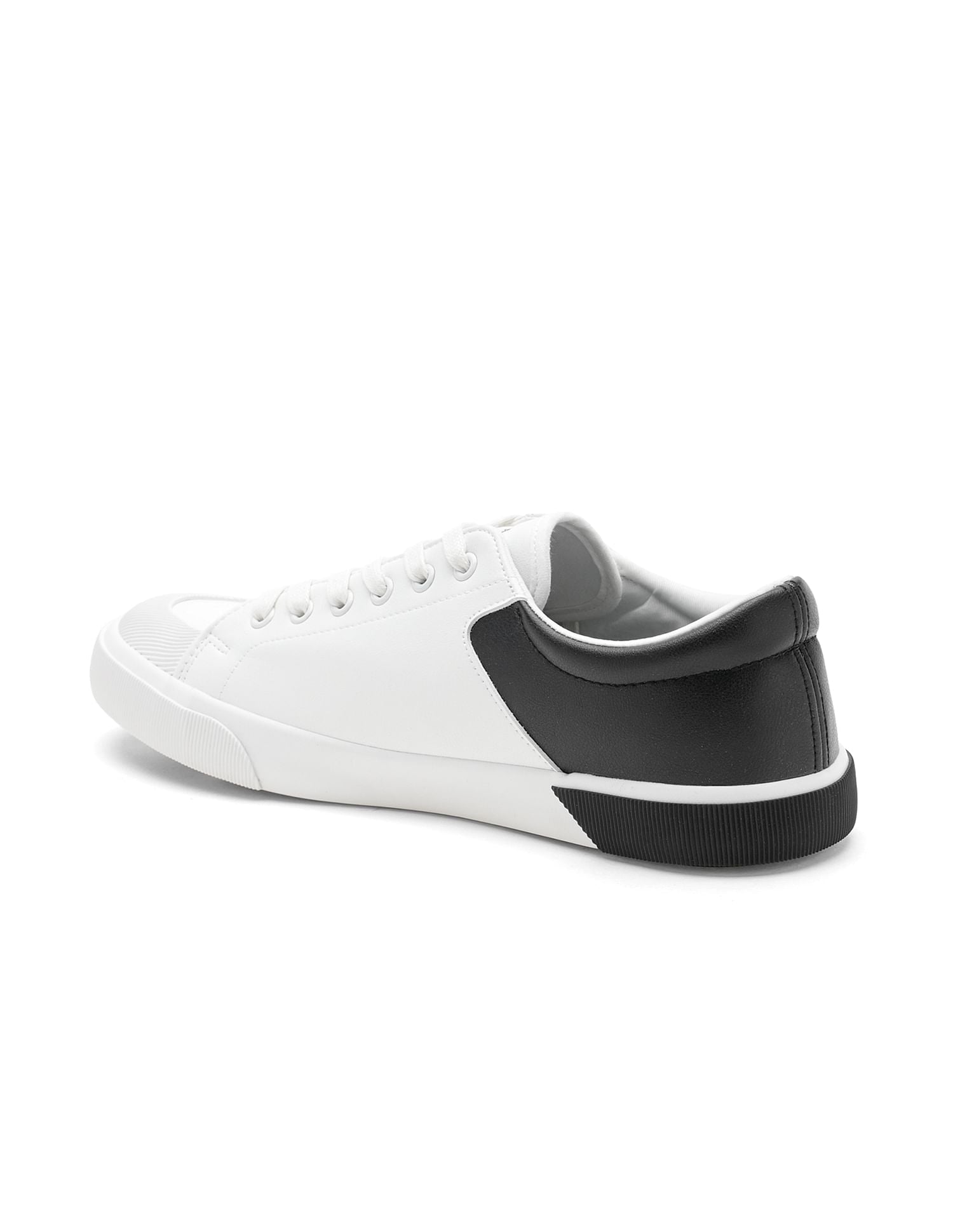 Men Colour Block Tanal Sneakers White - U.S. POLO ASSN. | Large