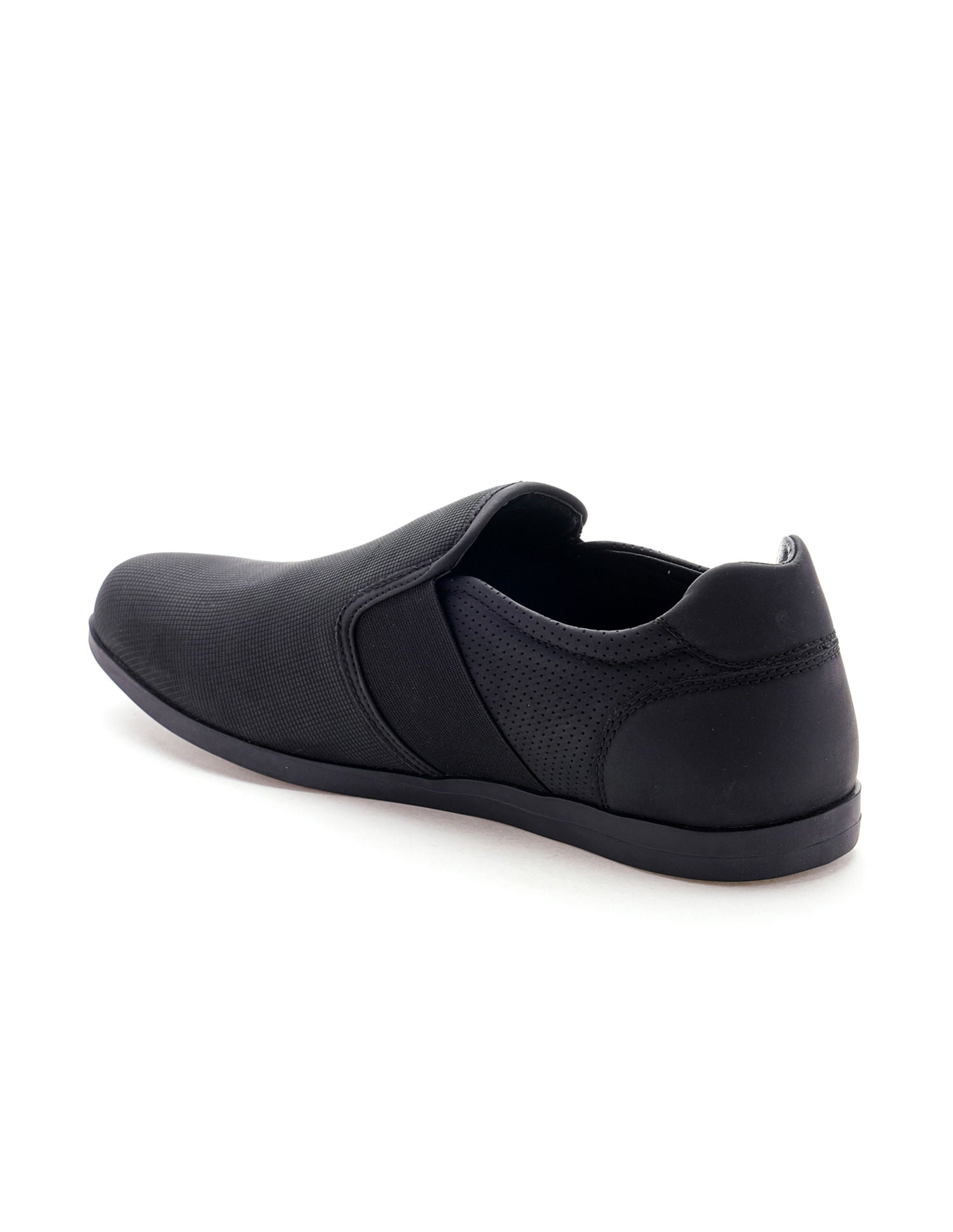 Men Sergio 2.0 Black Work Casuals Slip On Black - U.S. POLO ASSN. | Large