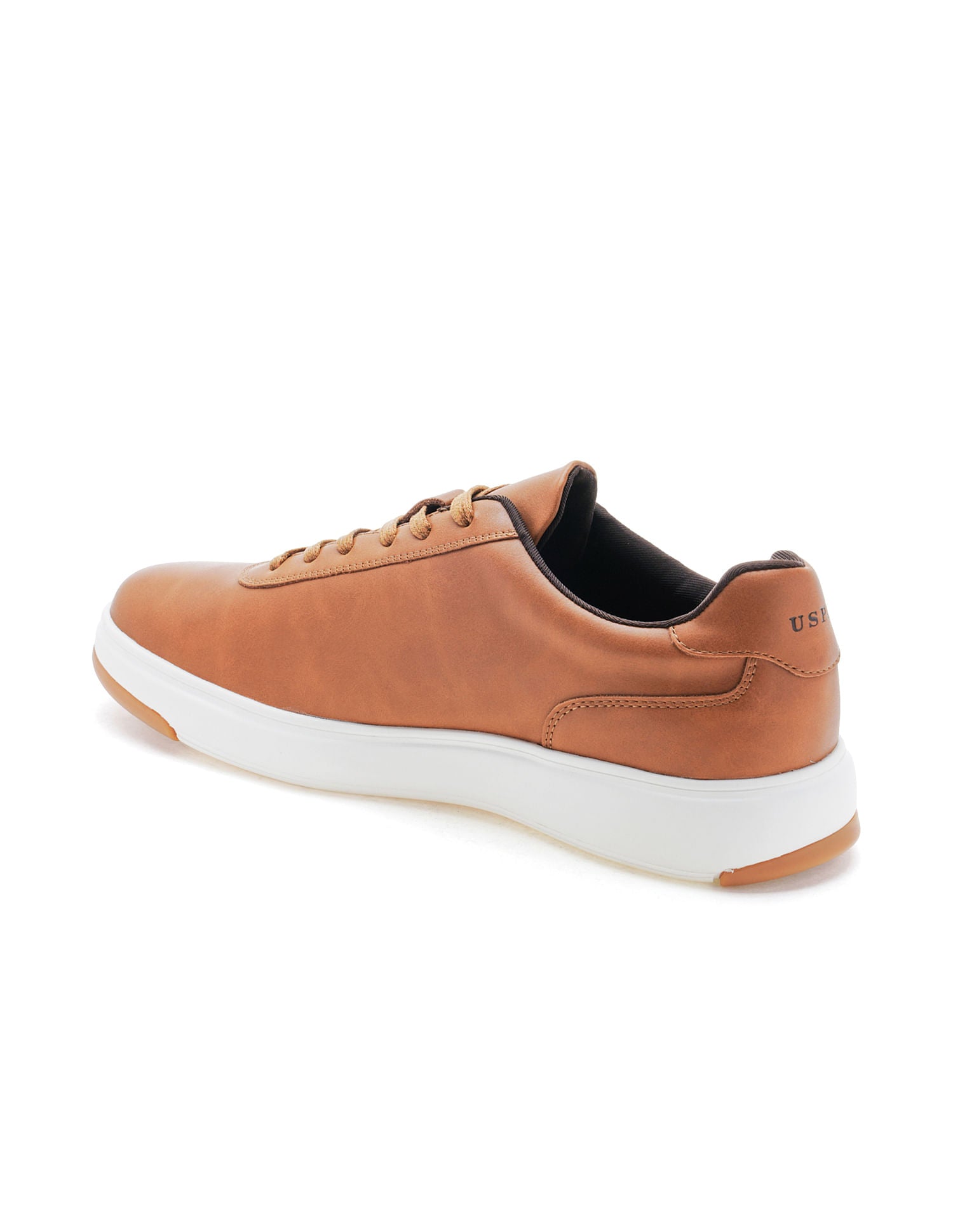 Men Zoro Tan All Day Sneakers Tan - U.S. Polo Assn. India | Large