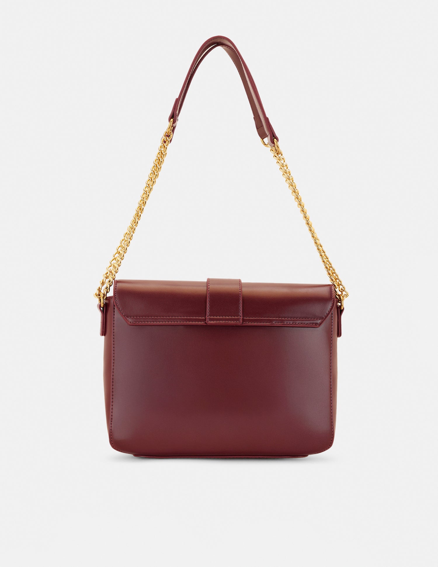 Women Alva Crossbody Bag Burgundy - U.S. POLO ASSN. | Large