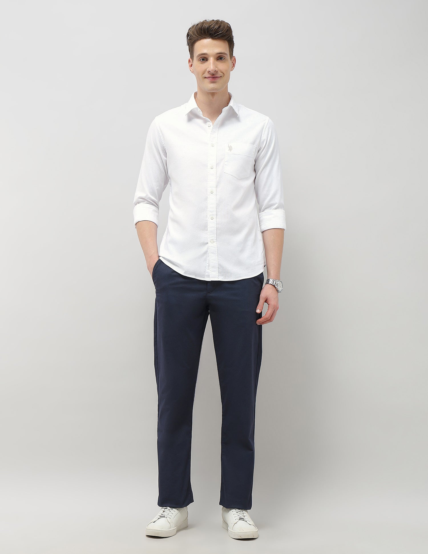 New Port Marina Regular Fit Shirt