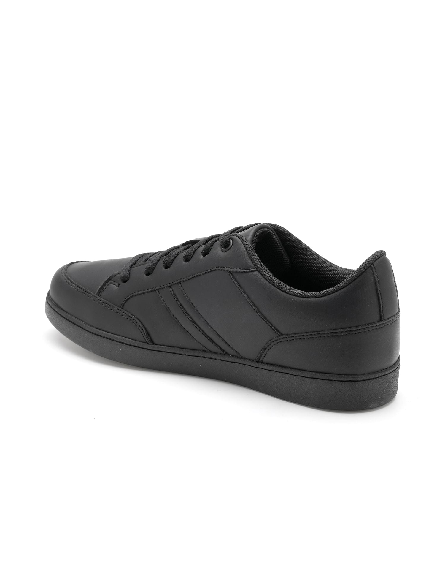 Men Gala Solid Sneakers Black - U.S. POLO ASSN. | Large