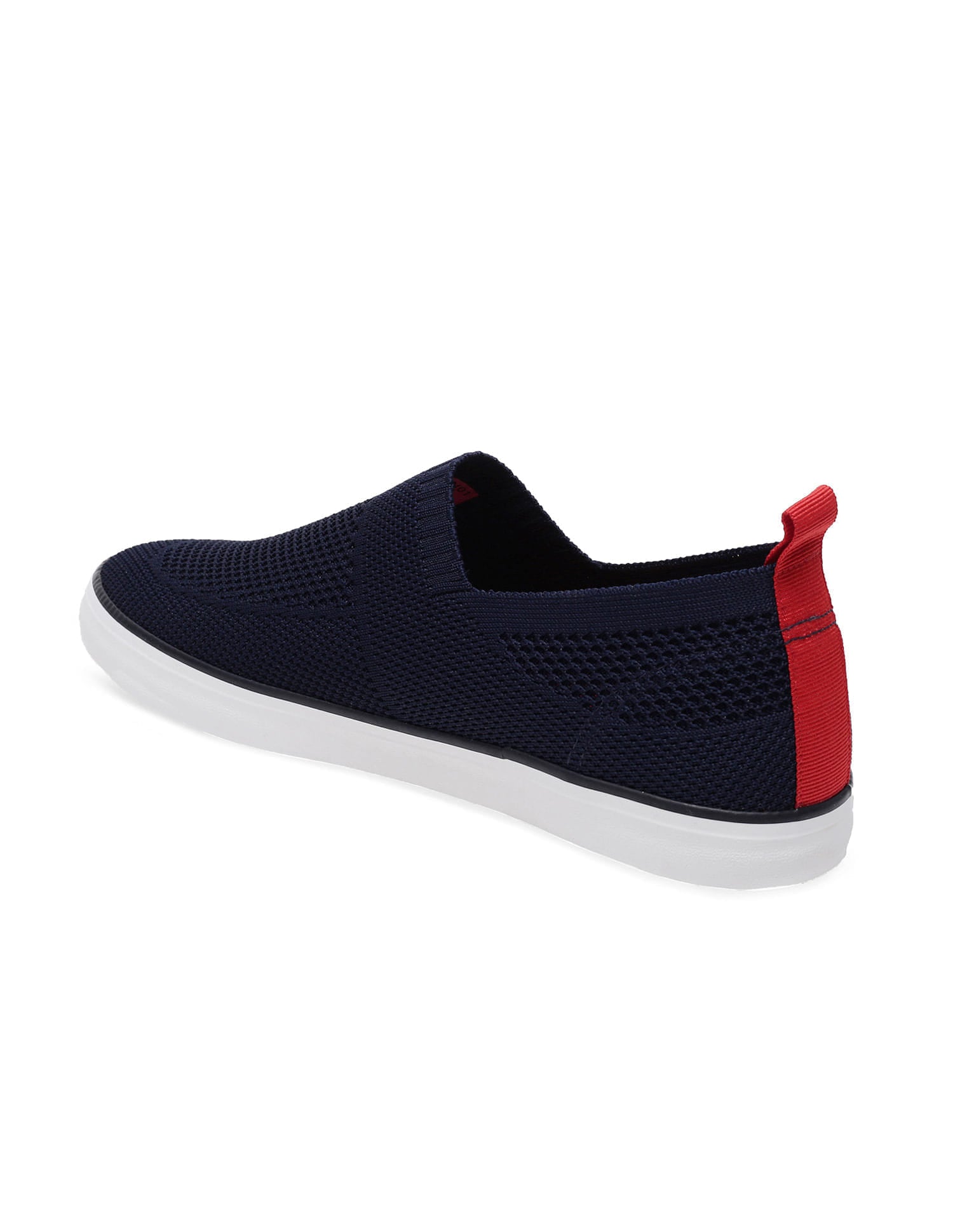 Men Octavia 5.0 Slip-on Shoes Navy - U.S. Polo Assn. India | Large