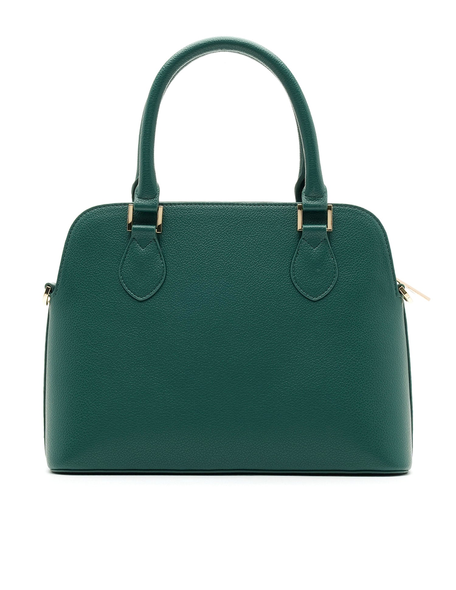 Beth Monogram Dome Handbag Green - U.S. POLO ASSN. | Large