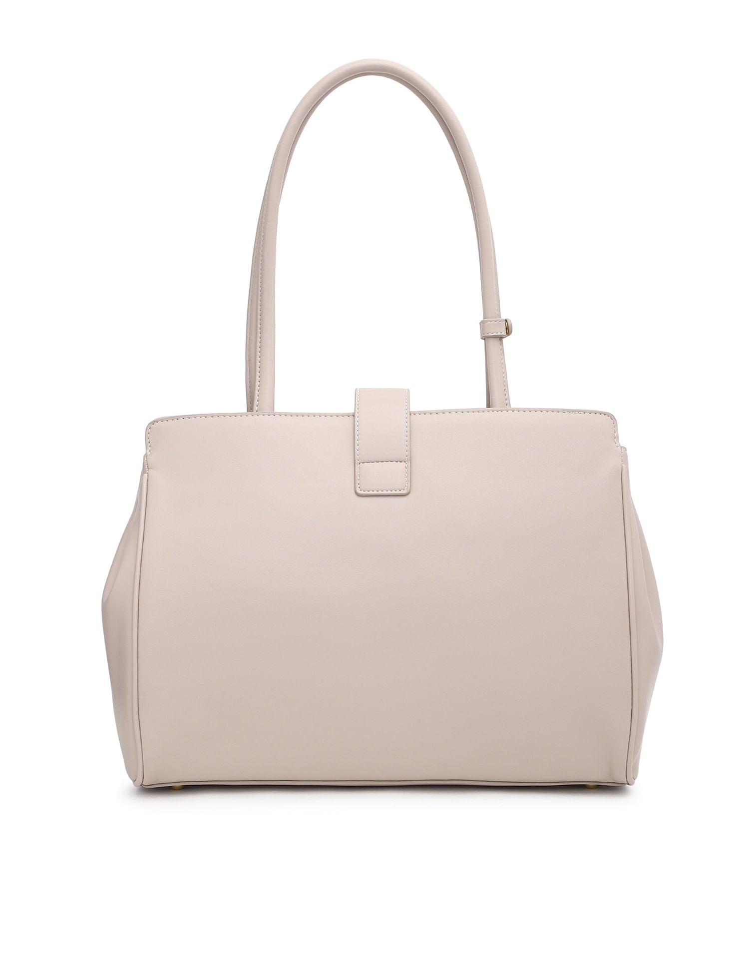 Women Alice Shoulder Bag Beige - U.S. POLO ASSN. | Large