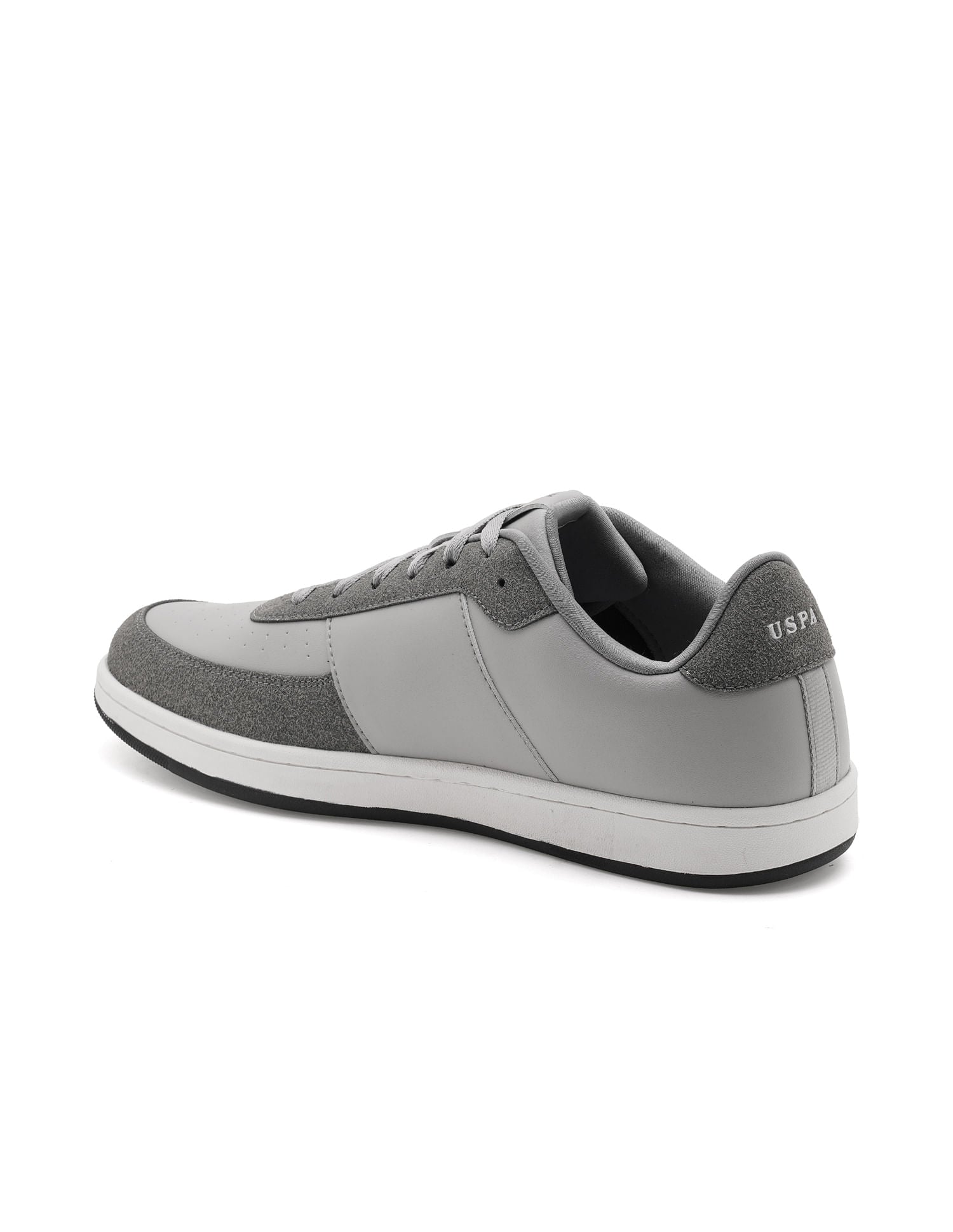 Men Jade Sneakers Grey - U.S. POLO ASSN. | Large
