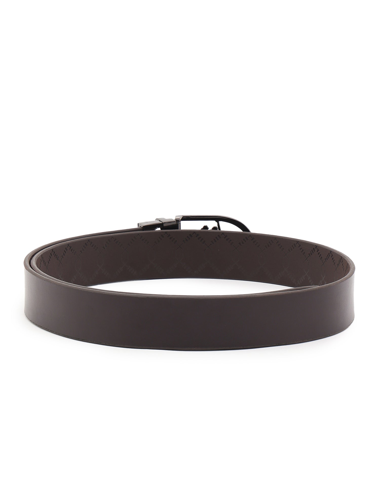 Alaric Geometric Reversible Belt Multi2 - U.S. Polo Assn. India | Large