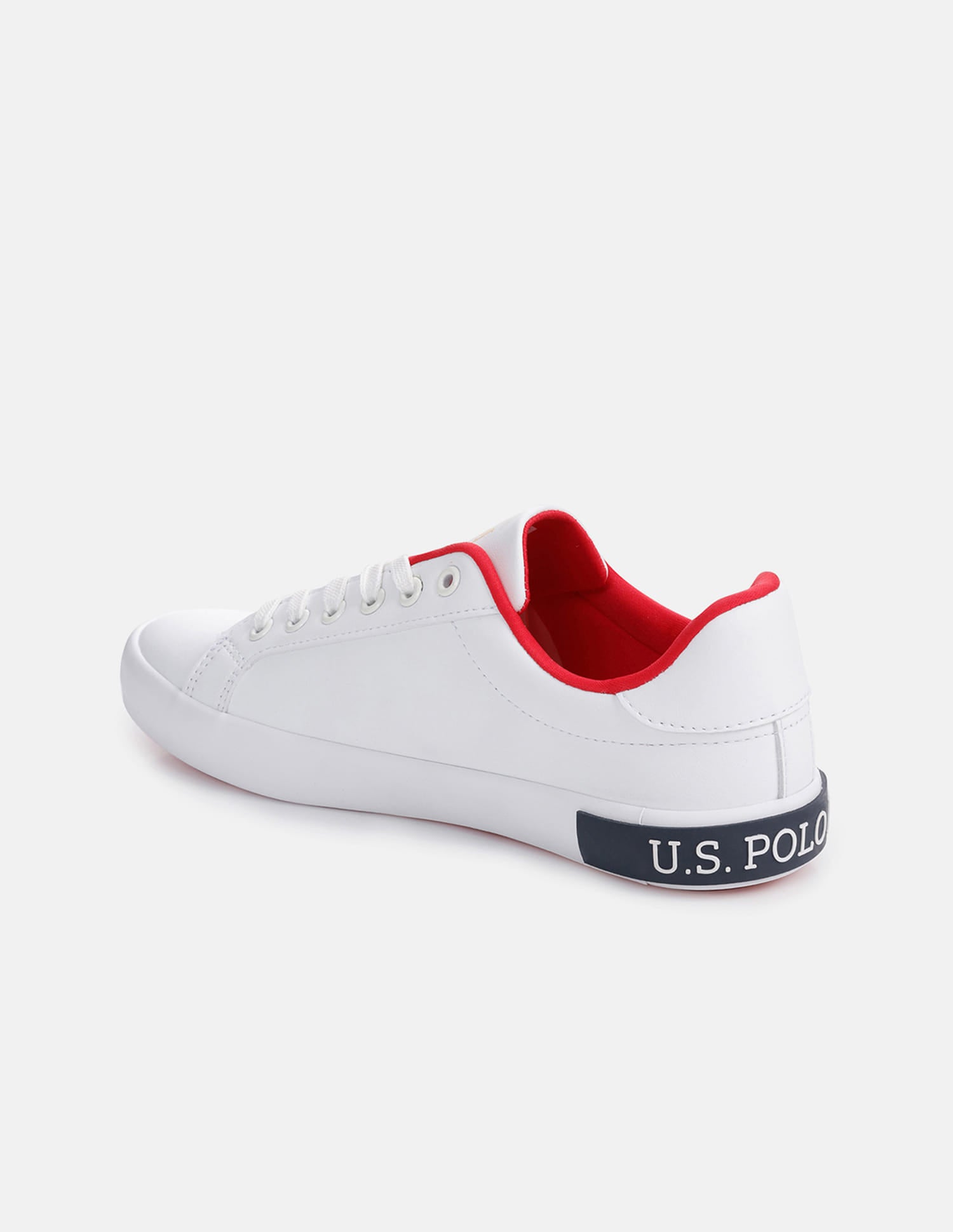 Aubrey 3.0 Lightweight Sneaker Off-White - U.S. Polo Assn. India | Large