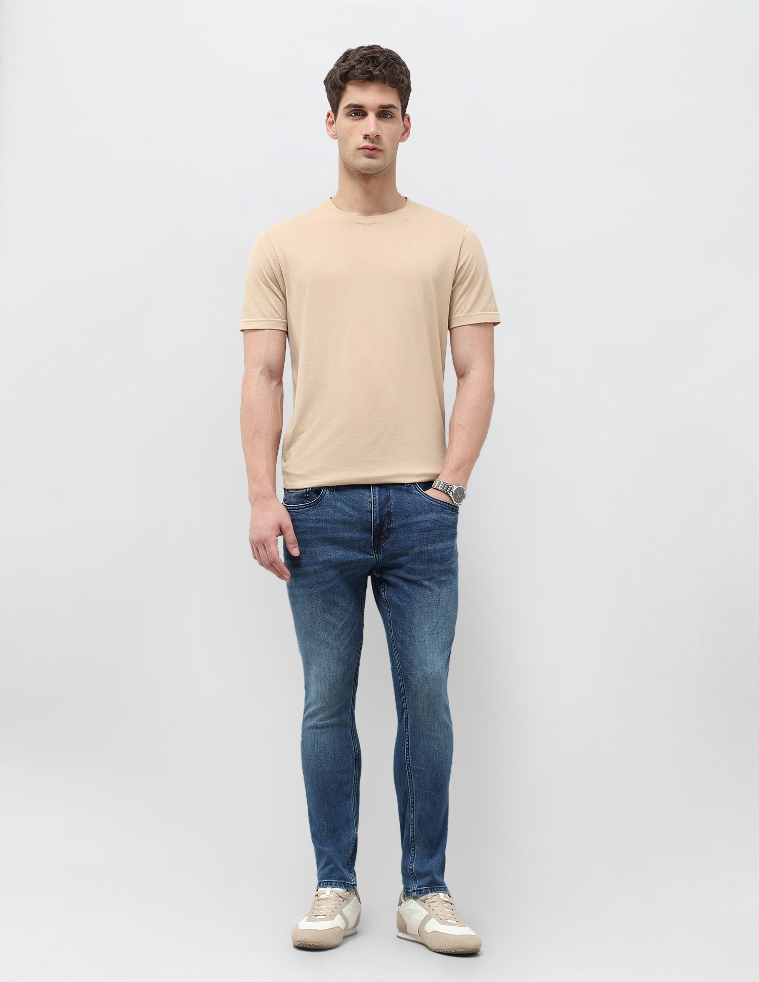 Henry Tapered Fit Blue Jeans Indigo - U.S. POLO ASSN. | Large