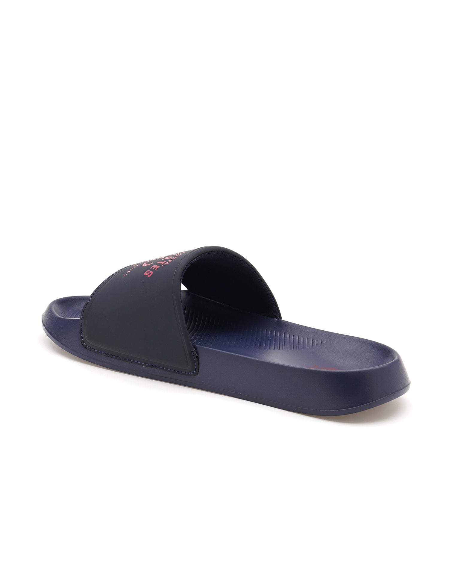 Men Toni Sliders Navy - U.S. POLO ASSN. | Large