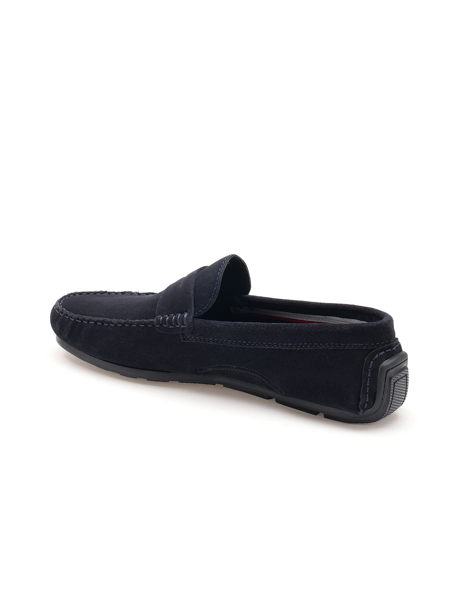 Round Toe Slip-Ons Terini Loafers Navy - U.S. Polo Assn. India | Large