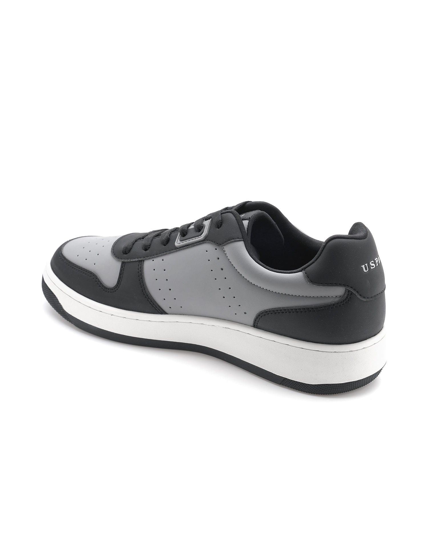 Men Oakley 2.0 Colourblocked Sneakers Black - U.S. POLO ASSN. | Large
