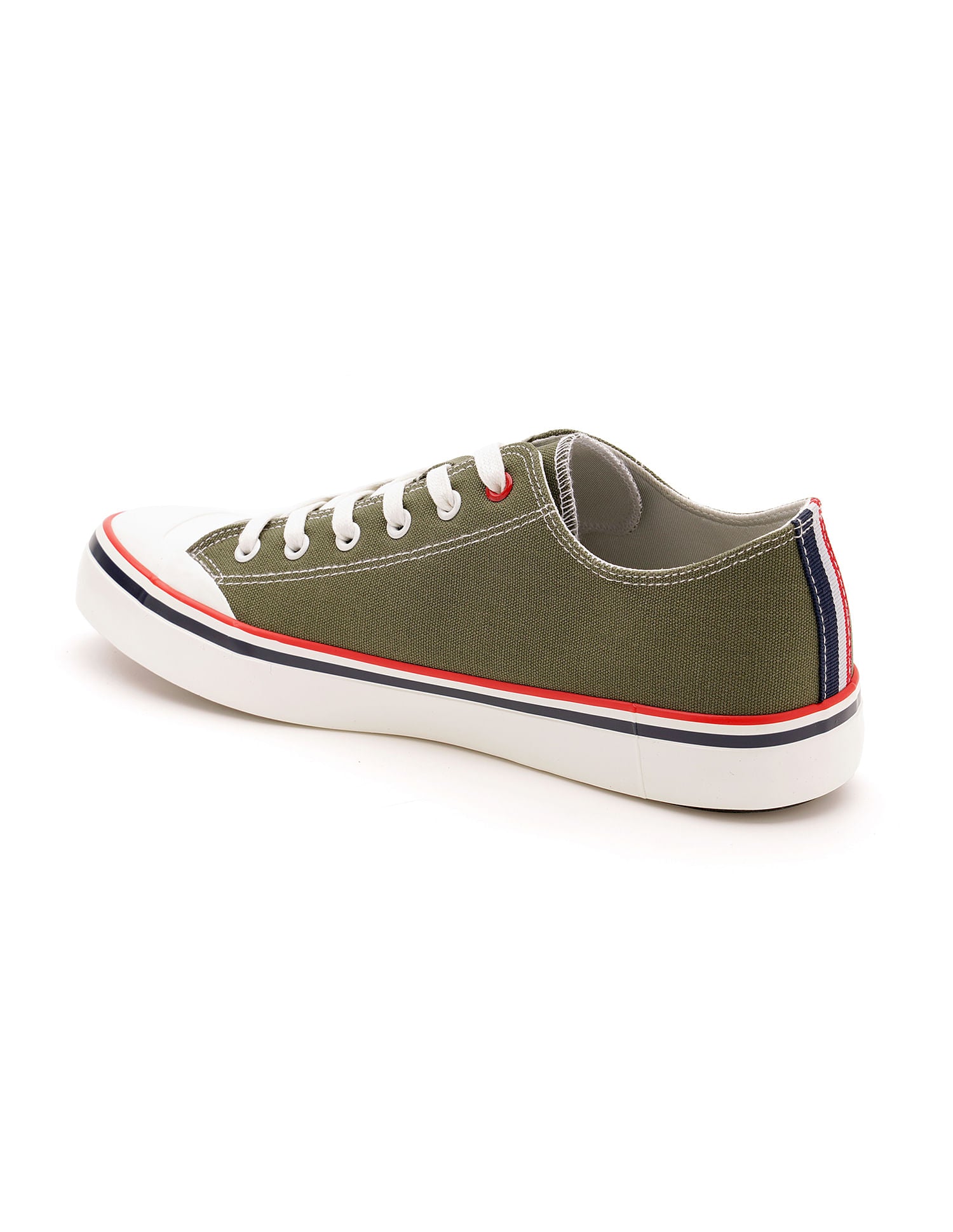 Men Kenna Dk. Green Classics  Sneakers Dark Green - U.S. Polo Assn. India | Large