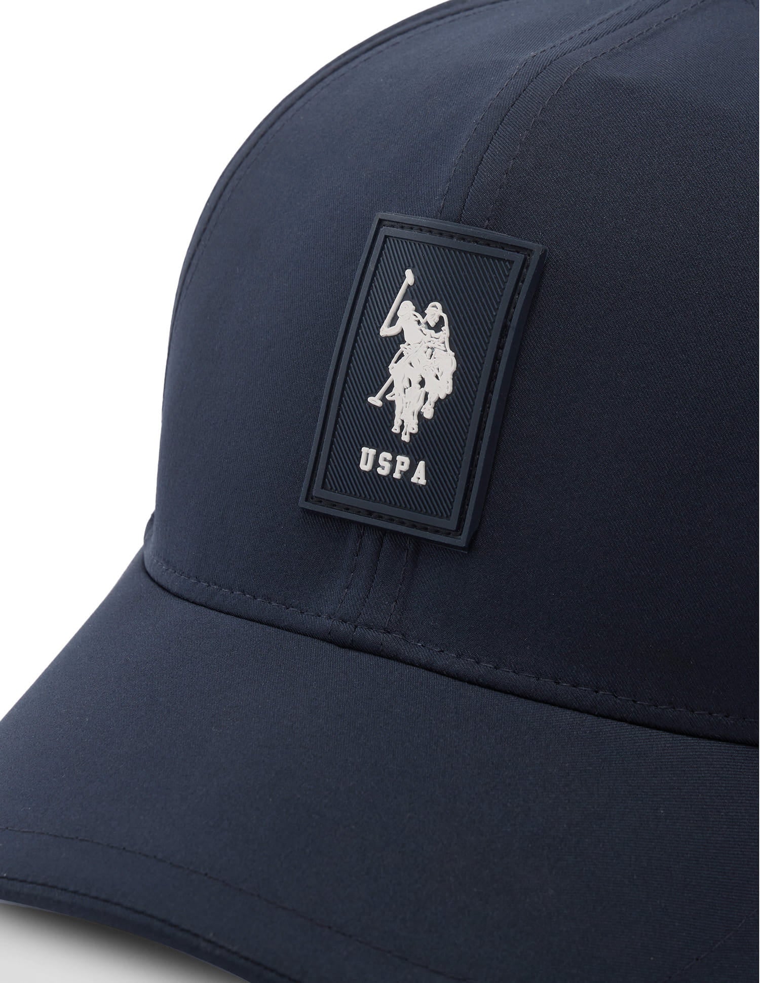 Solid Sports Cap Blue - U.S. Polo Assn. India | Large
