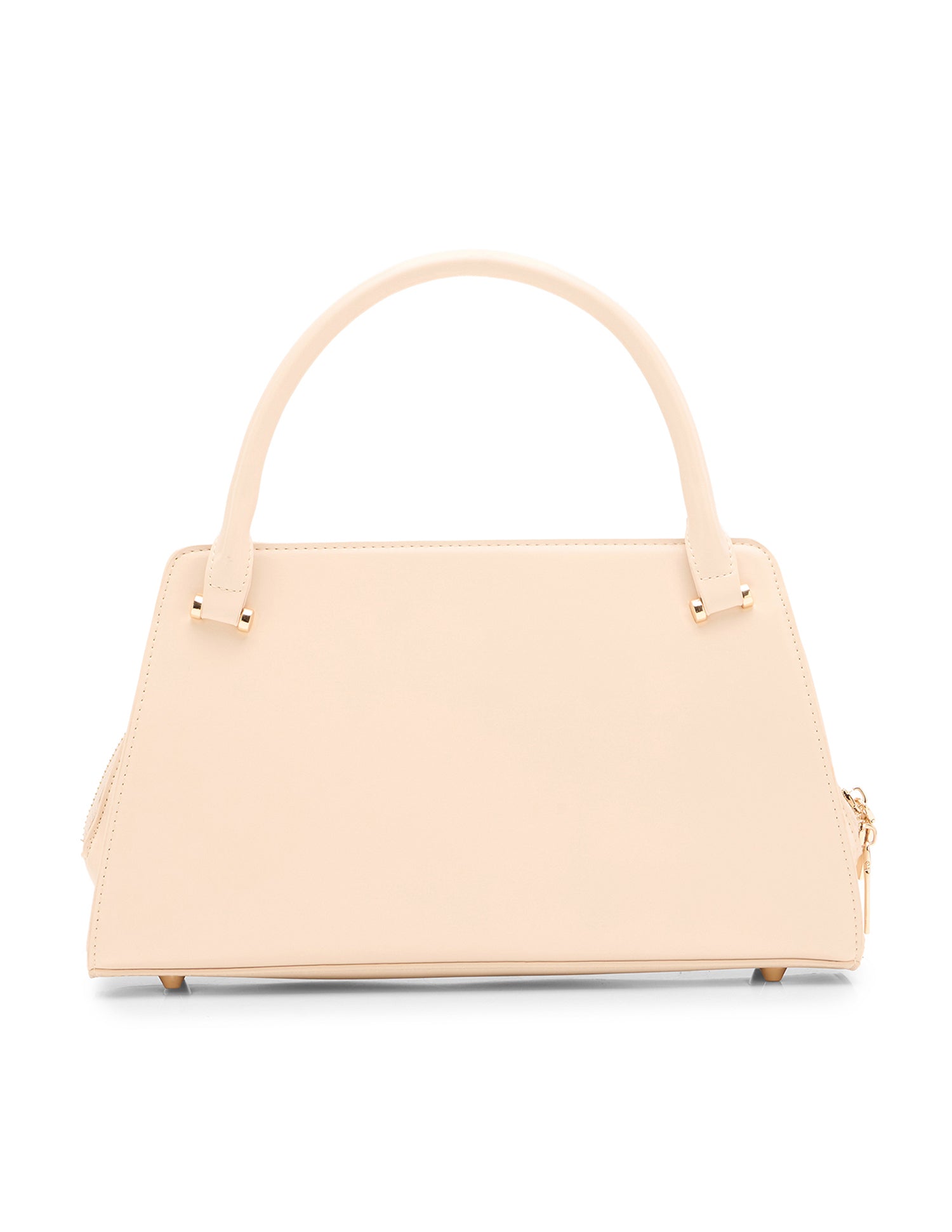 Cady Satchel Bag Beige - U.S. Polo Assn. India | Large