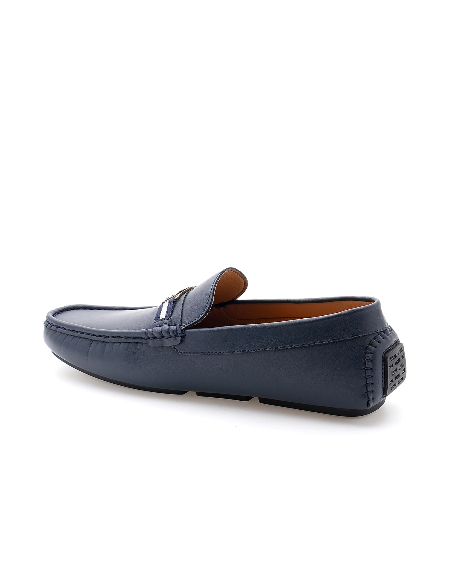 Men Fritof 3.0 Slip On Shoes Navy - U.S. POLO ASSN. | Large