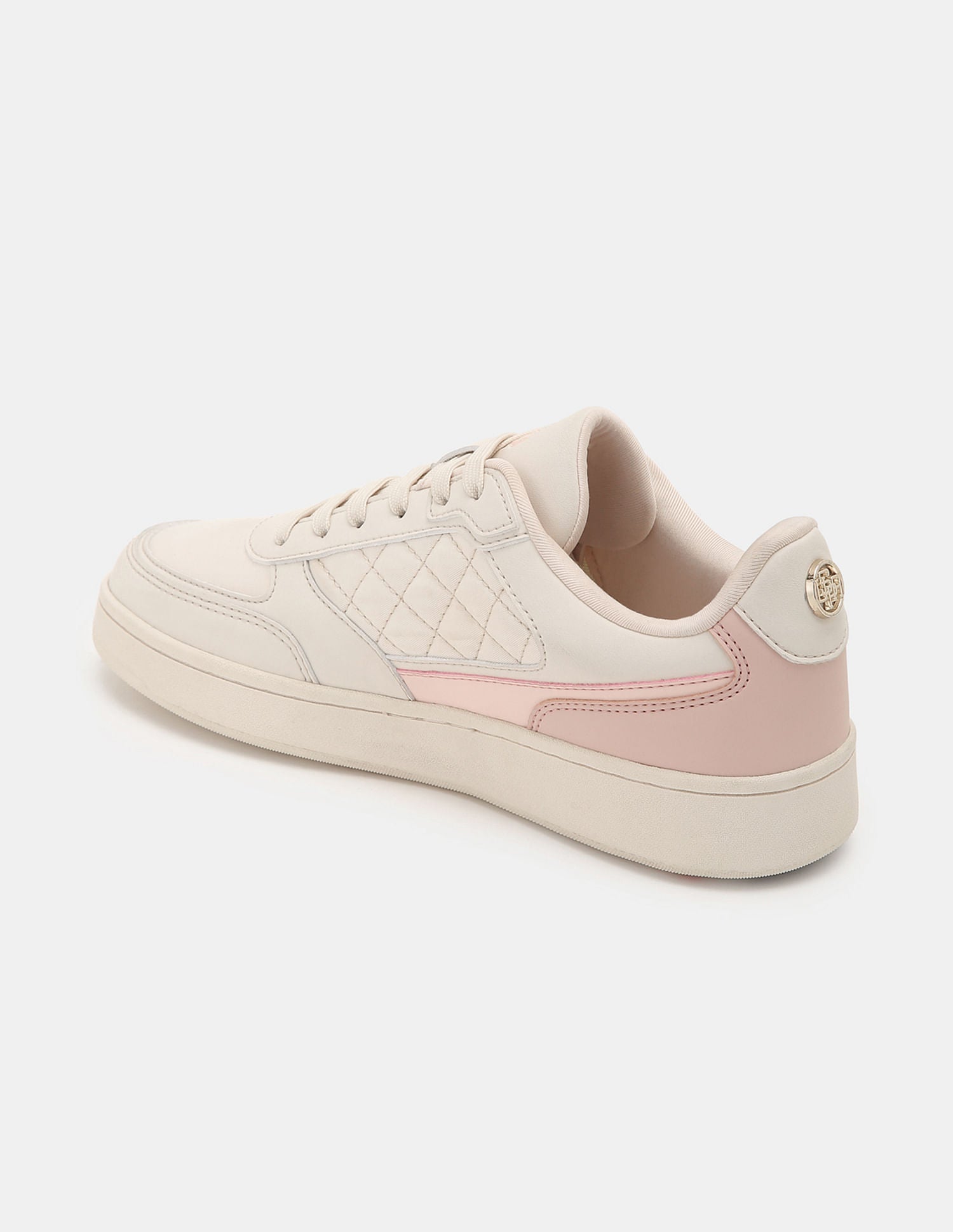 Women Sophie 2.0 Colour Blocked Sneakers Light Pink - U.S. POLO ASSN. | Large