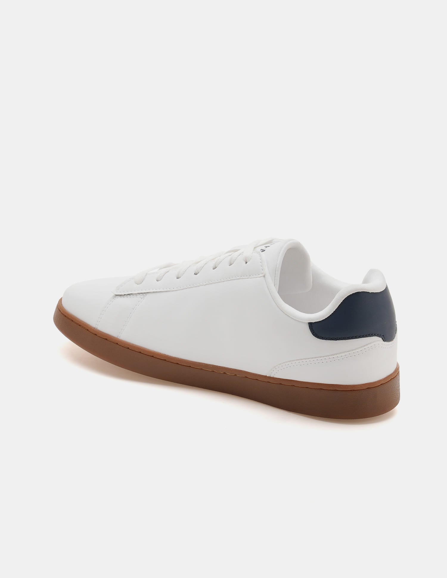 Men Solid Rheede 2.0 Sneakers White - U.S. Polo Assn. India | Large
